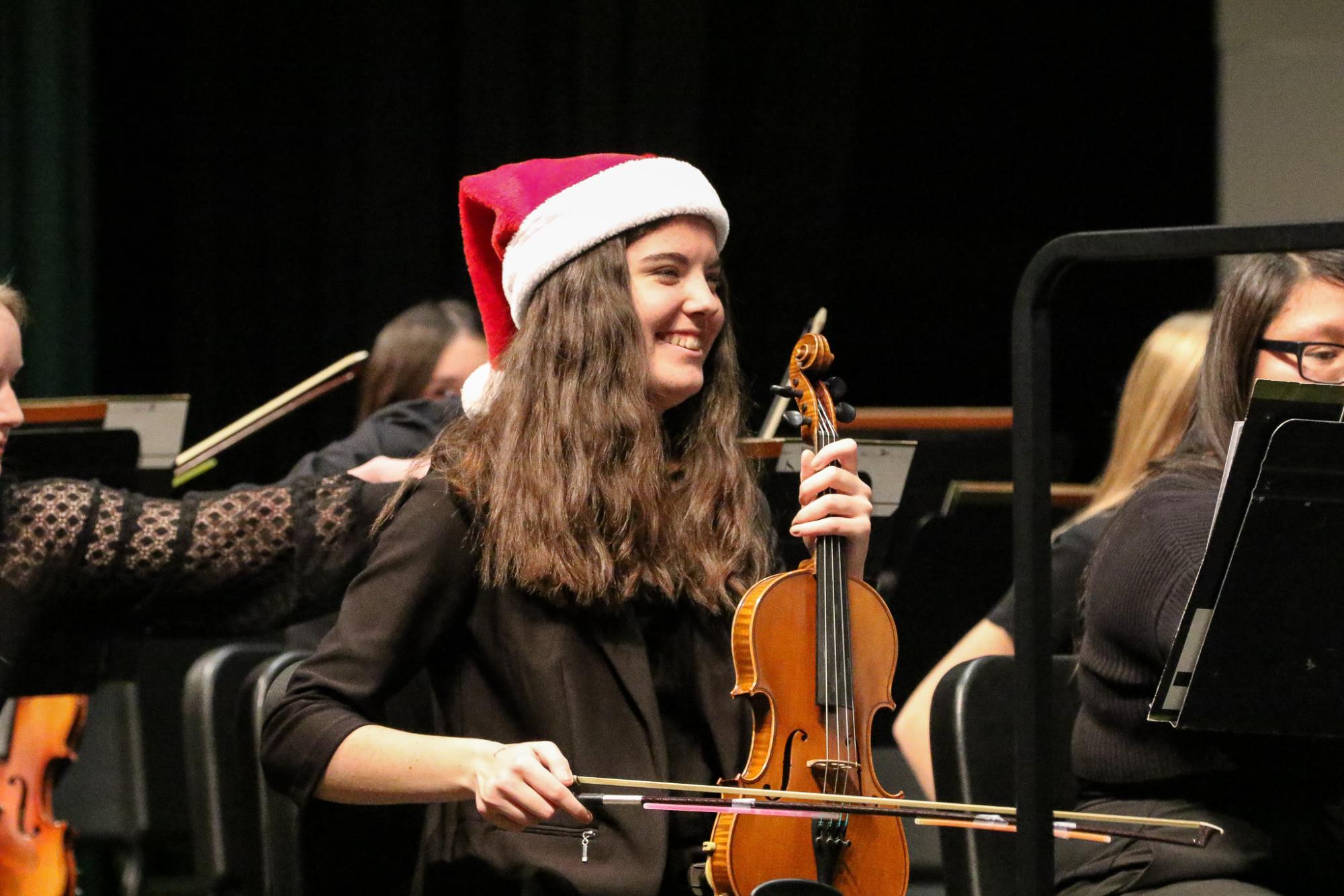 Orchestra Concert (Photos by Bree Stuhlsatz)