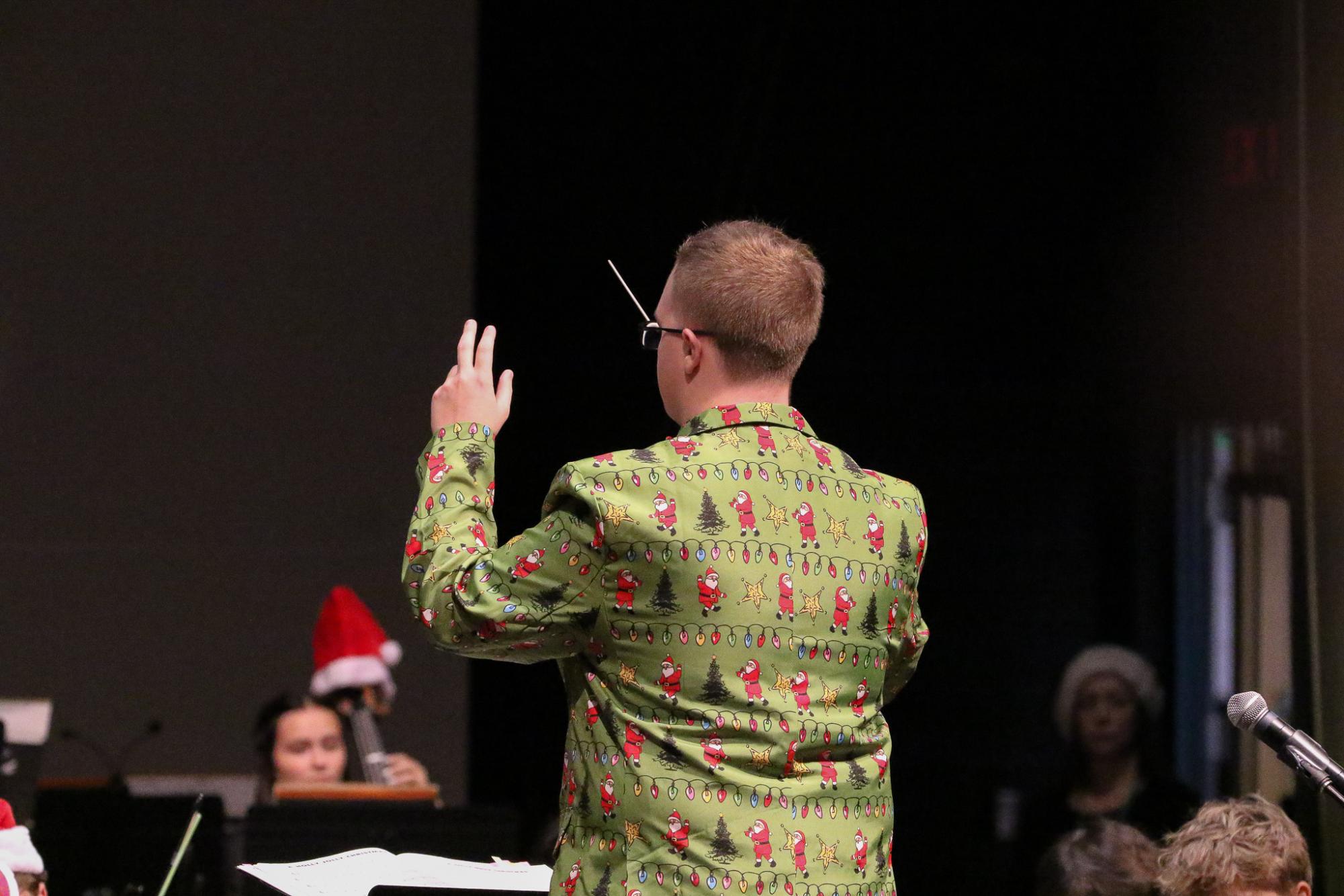 Orchestra Concert (Photos by Bree Stuhlsatz)