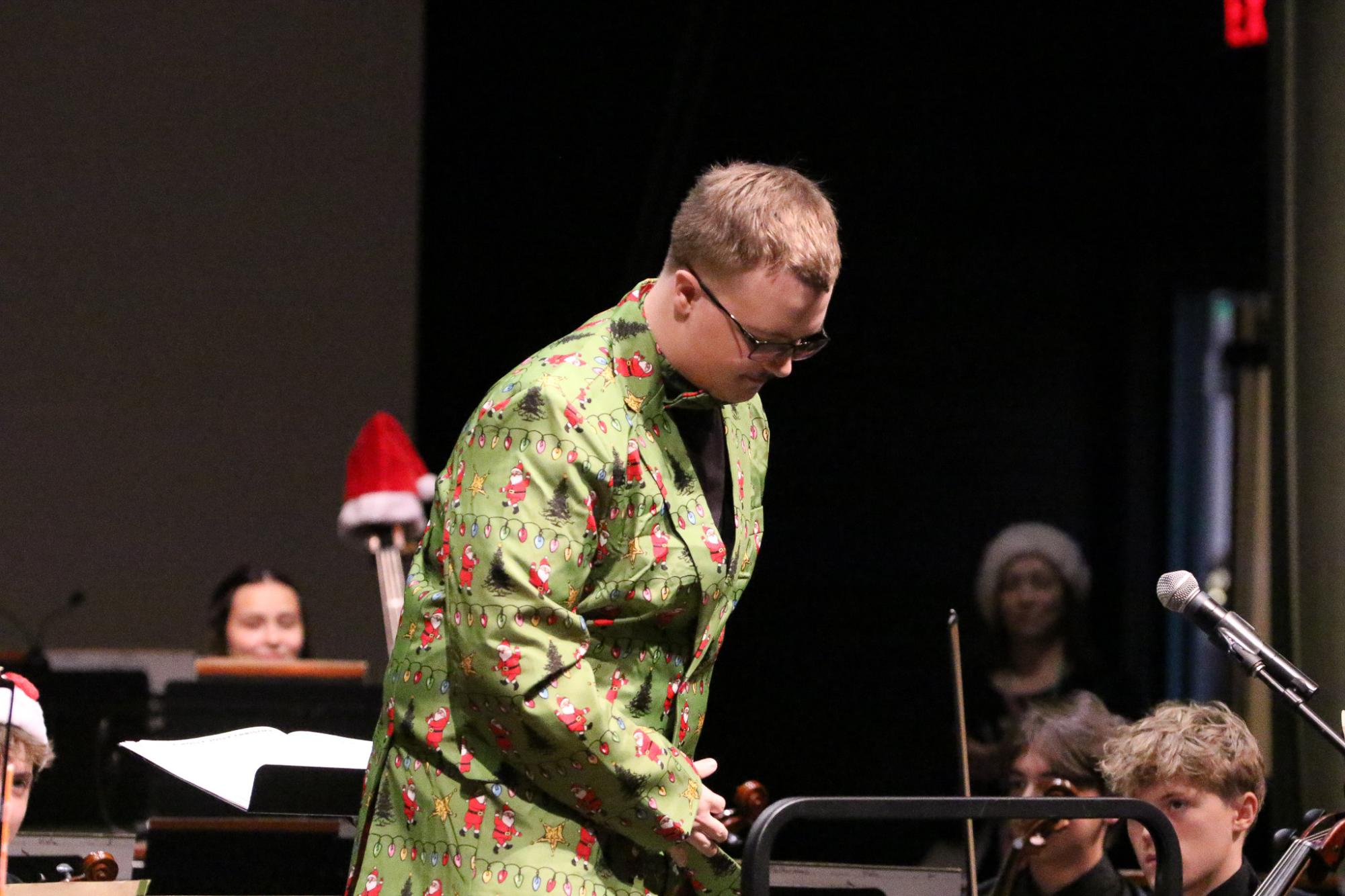 Orchestra Concert (Photos by Bree Stuhlsatz)