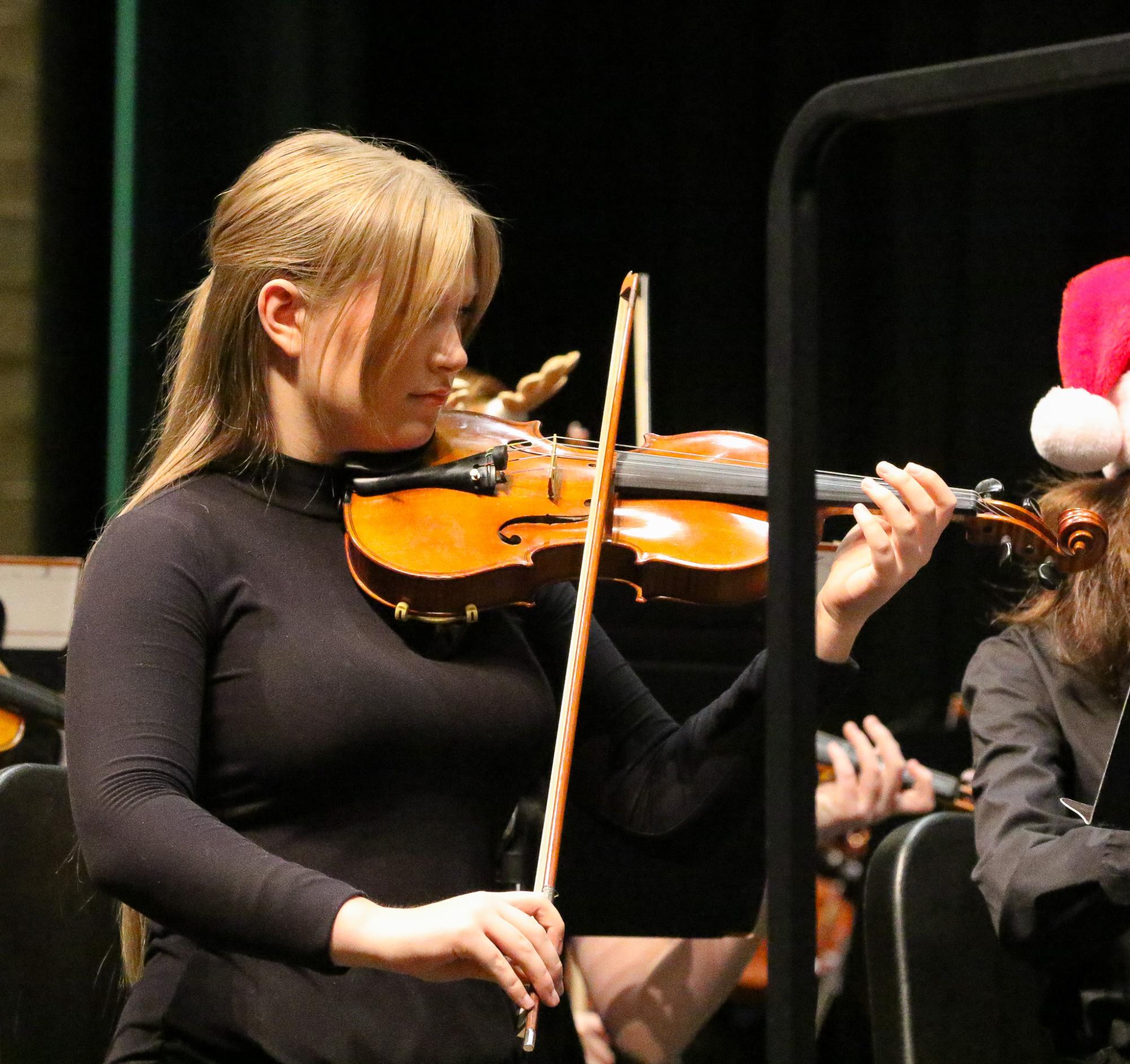 Orchestra Concert (Photos by Bree Stuhlsatz)