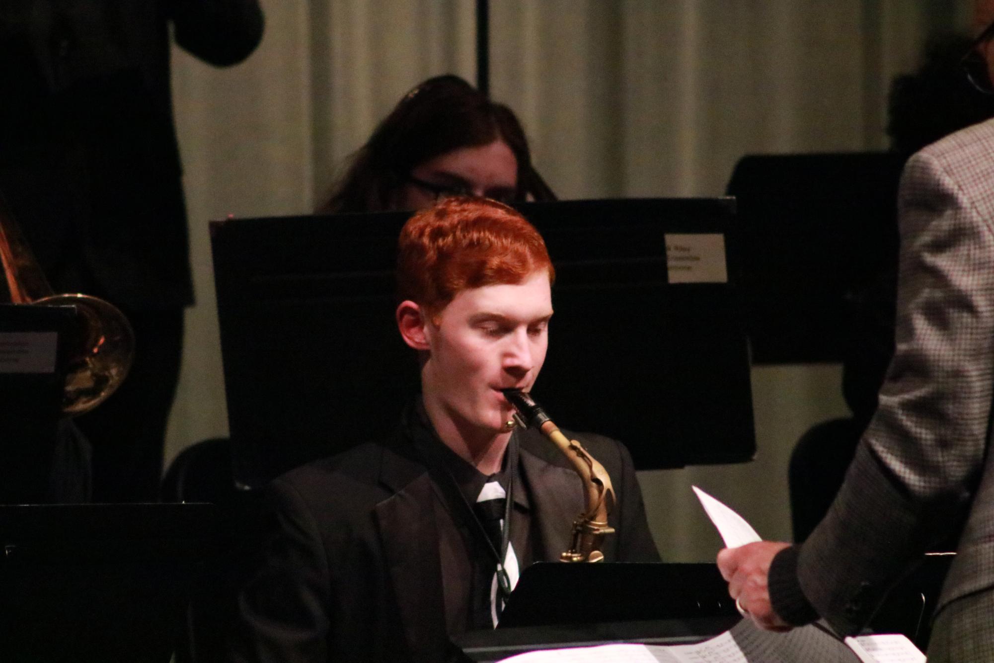 Jazz Concert (Photos by Sophia Rogers)