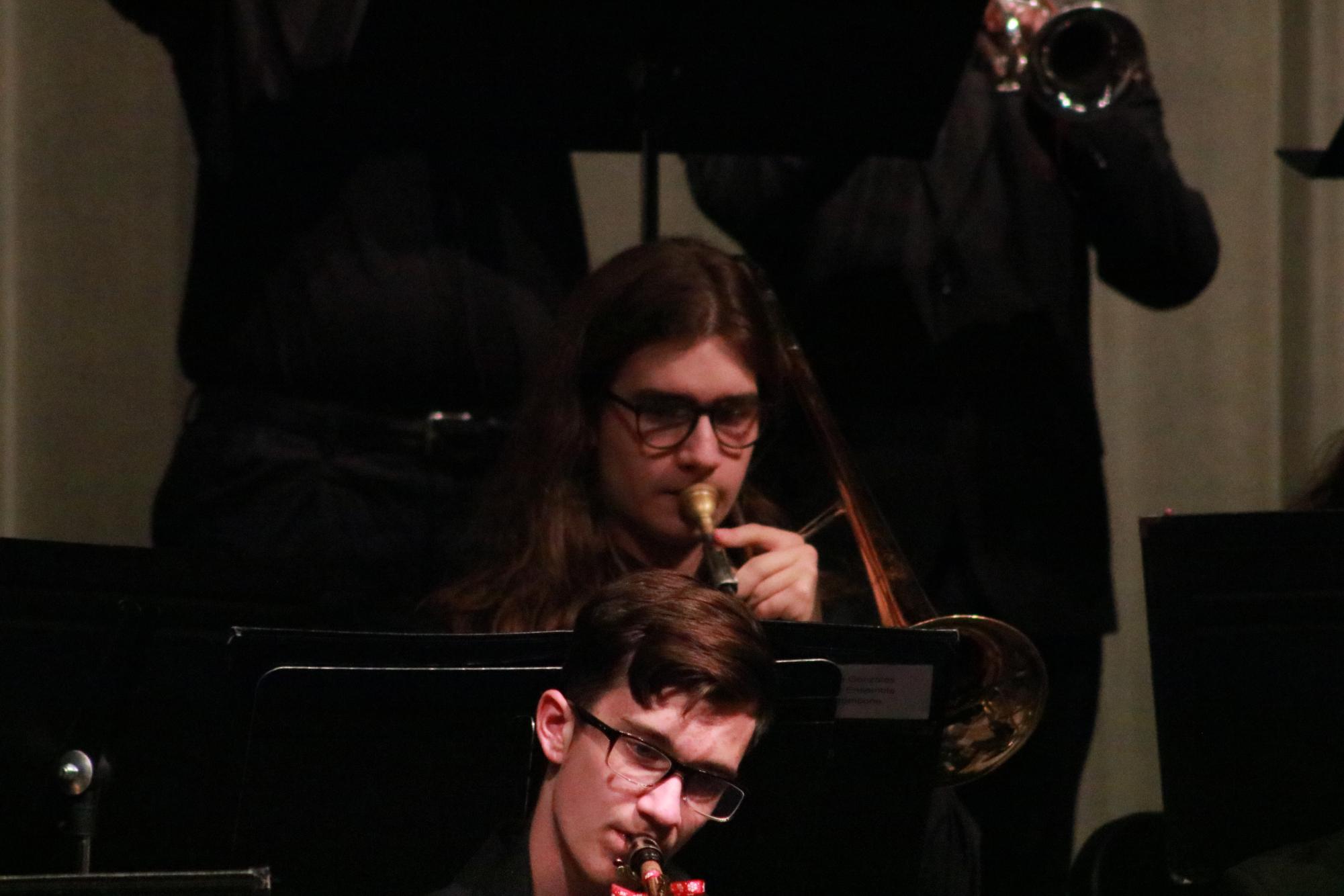 Jazz Concert (Photos by Sophia Rogers)