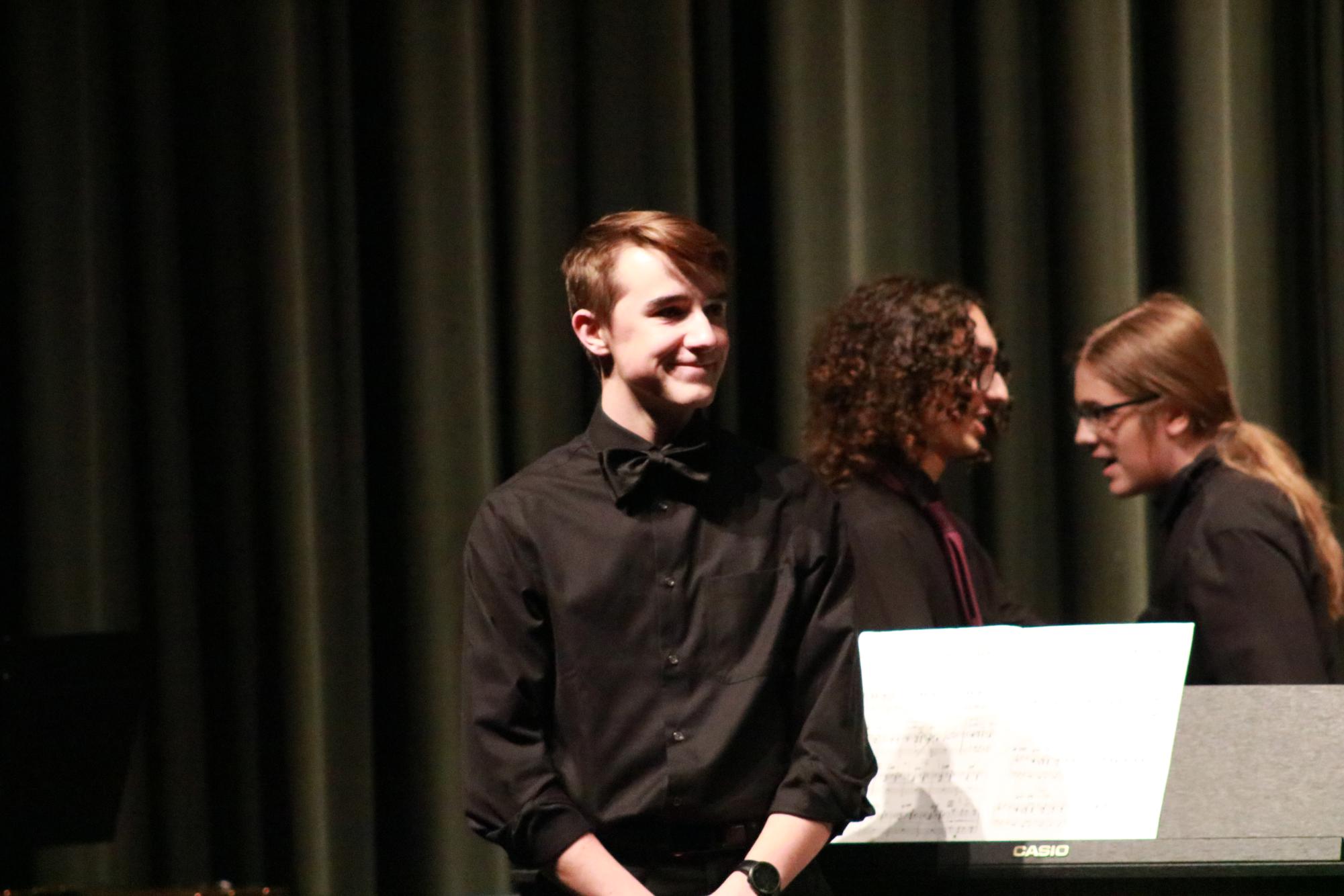 Jazz Concert (Photos by Sophia Rogers)