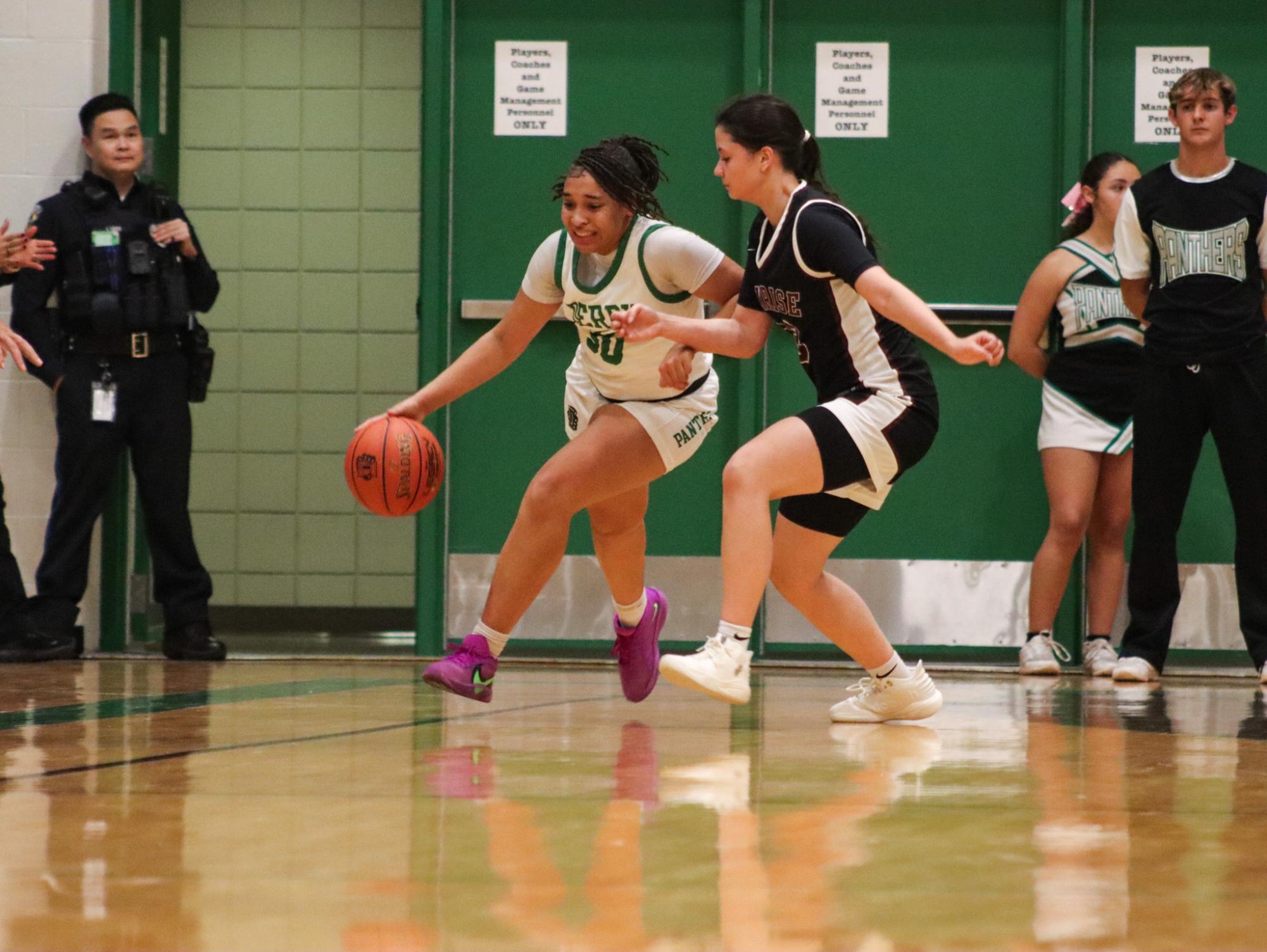 Girls Basketball vs. Sunrise Christian Academy (Photos by Kaelyn Kissack)