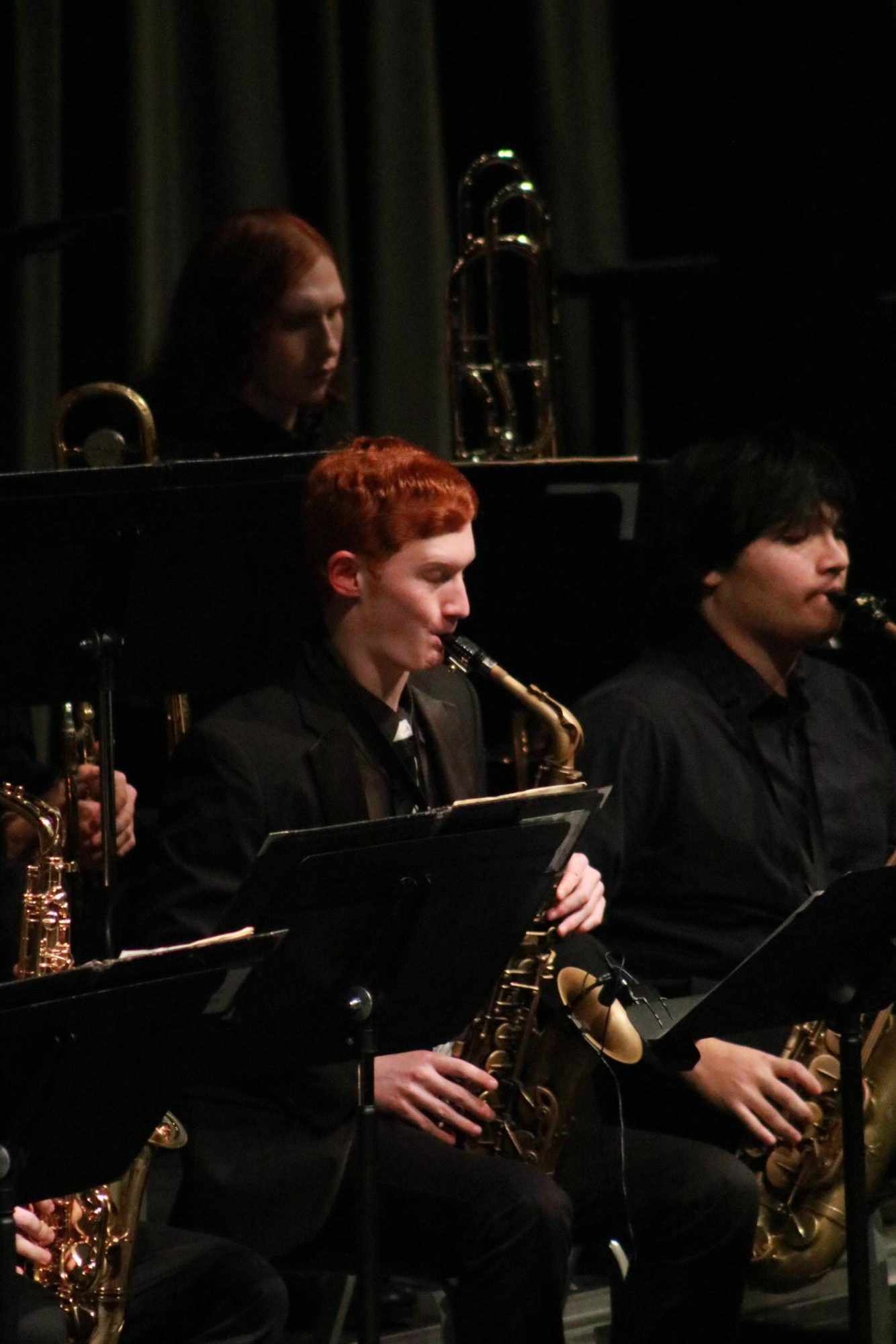 Jazz Concert (Photos by Sophia Rogers)