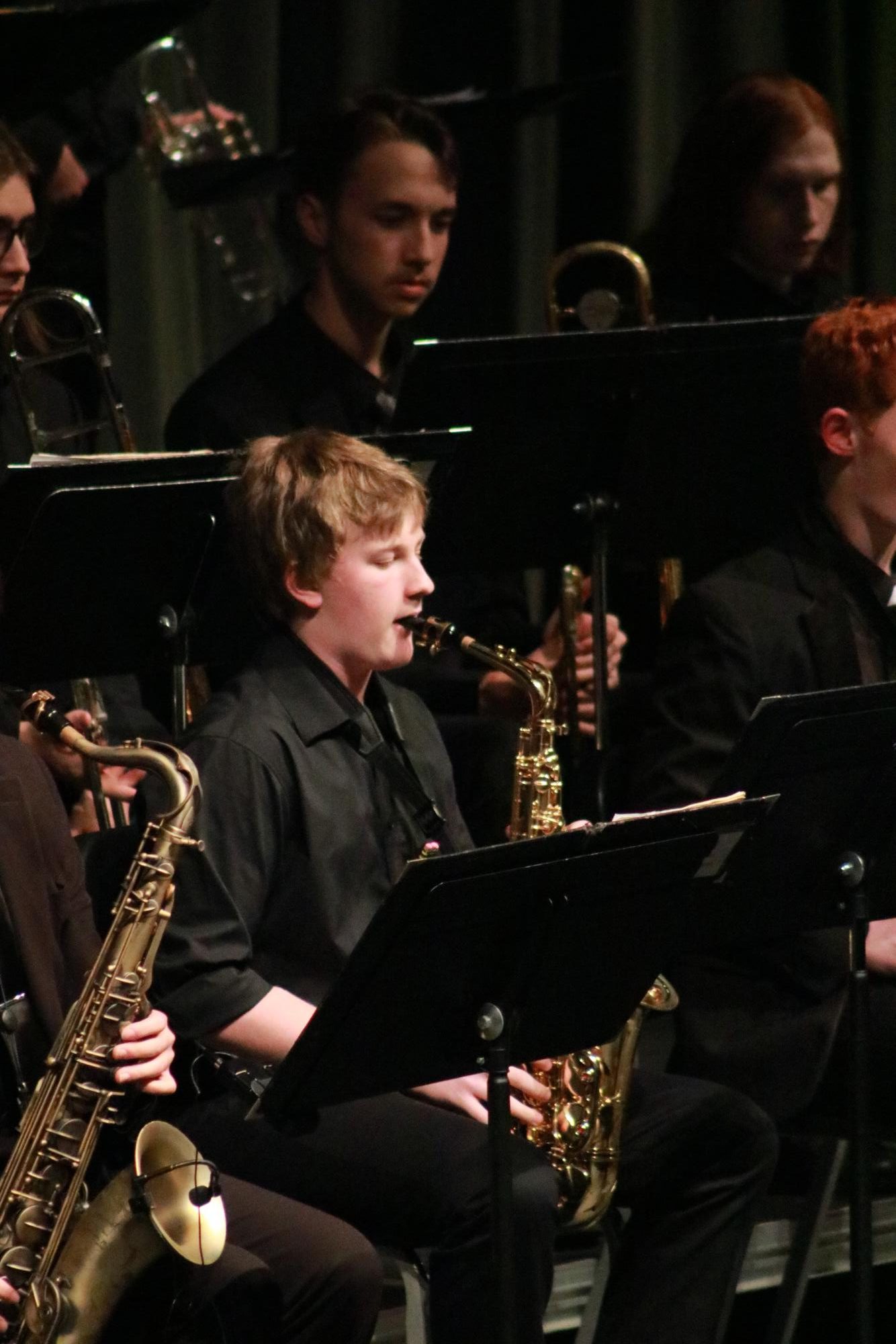 Jazz Concert (Photos by Sophia Rogers)