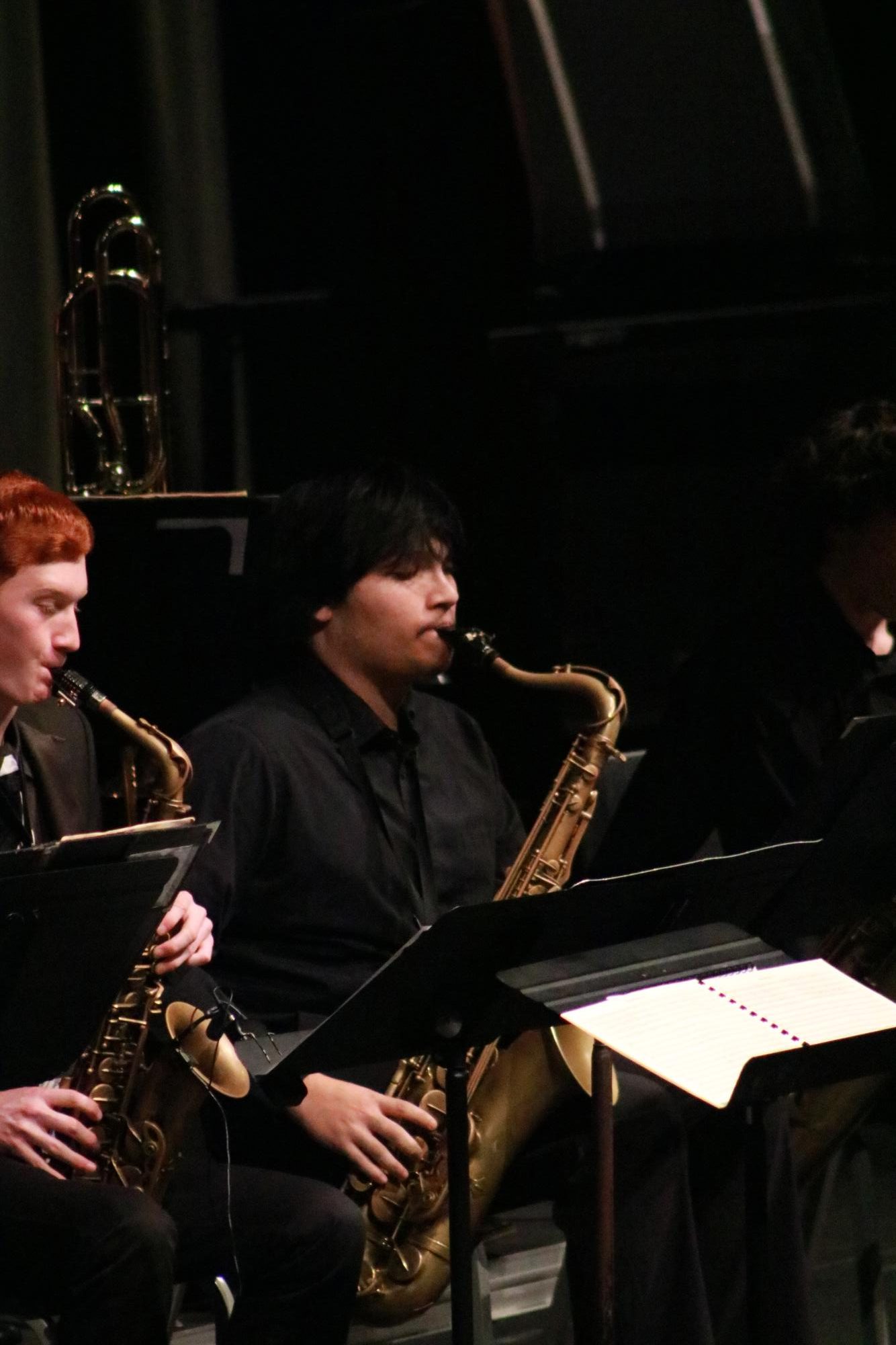 Jazz Concert (Photos by Sophia Rogers)