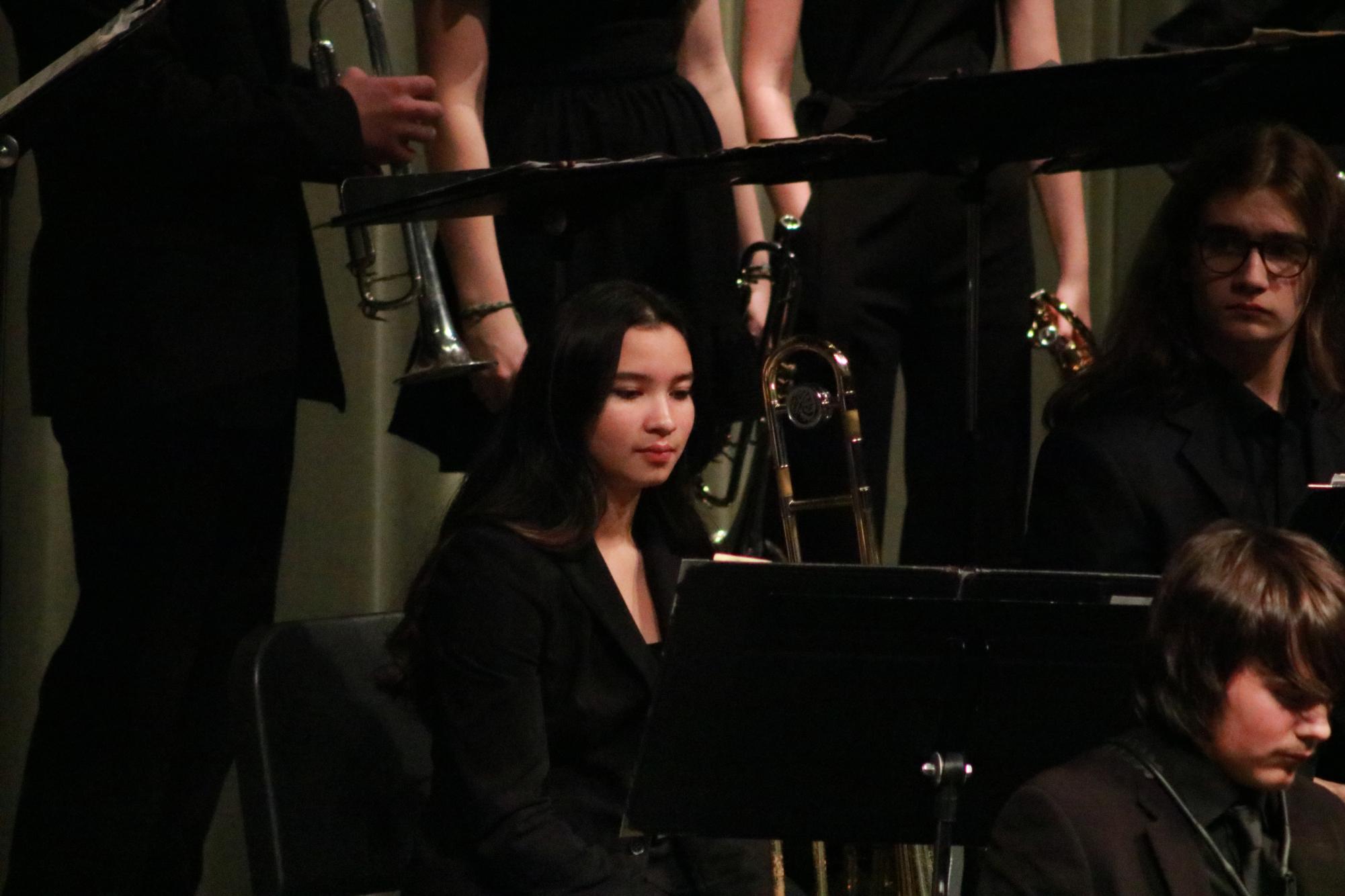 Jazz Concert (Photos by Sophia Rogers)