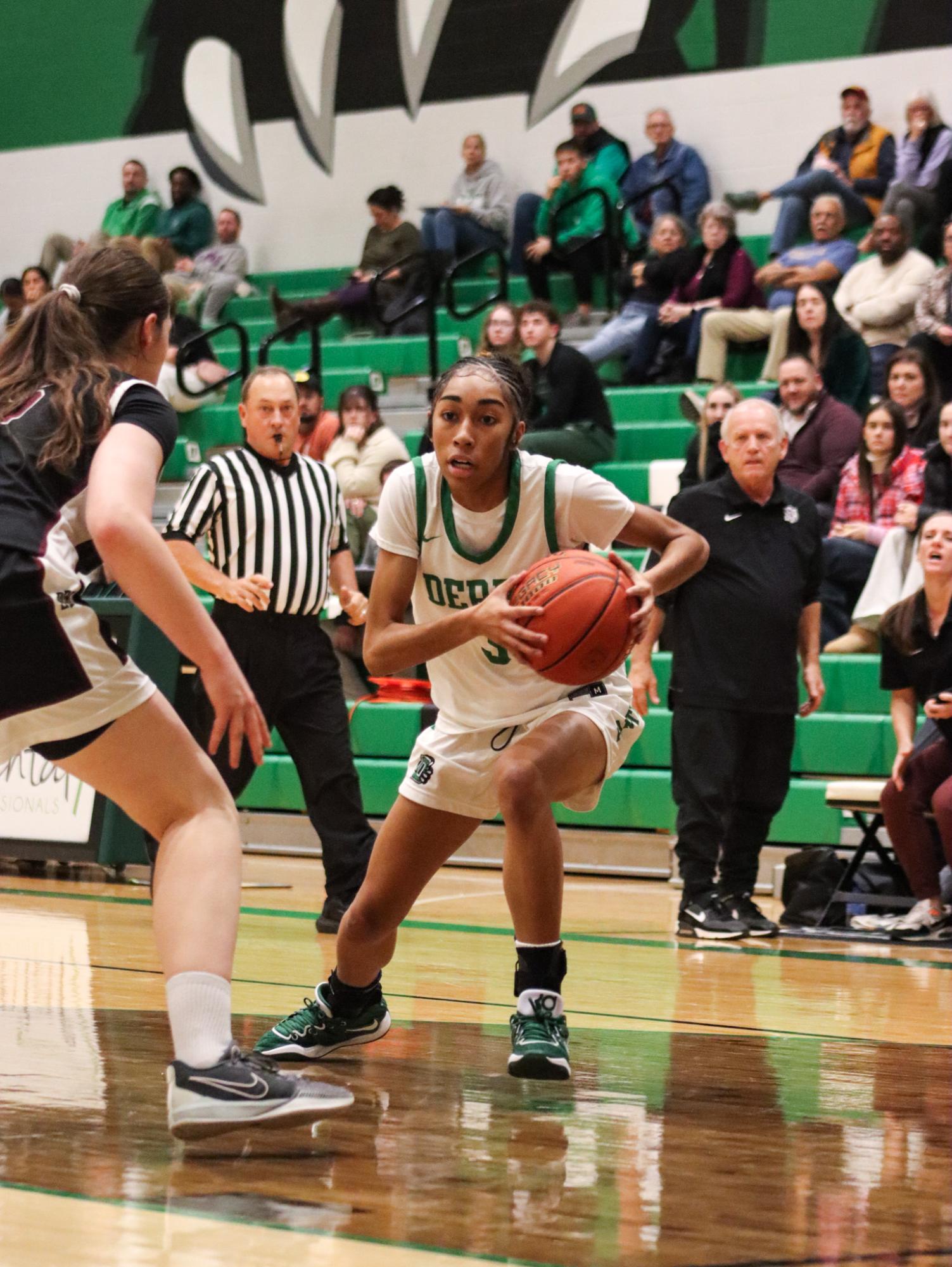 Girls Basketball vs. Sunrise Christian Academy (Photos by Kaelyn Kissack)