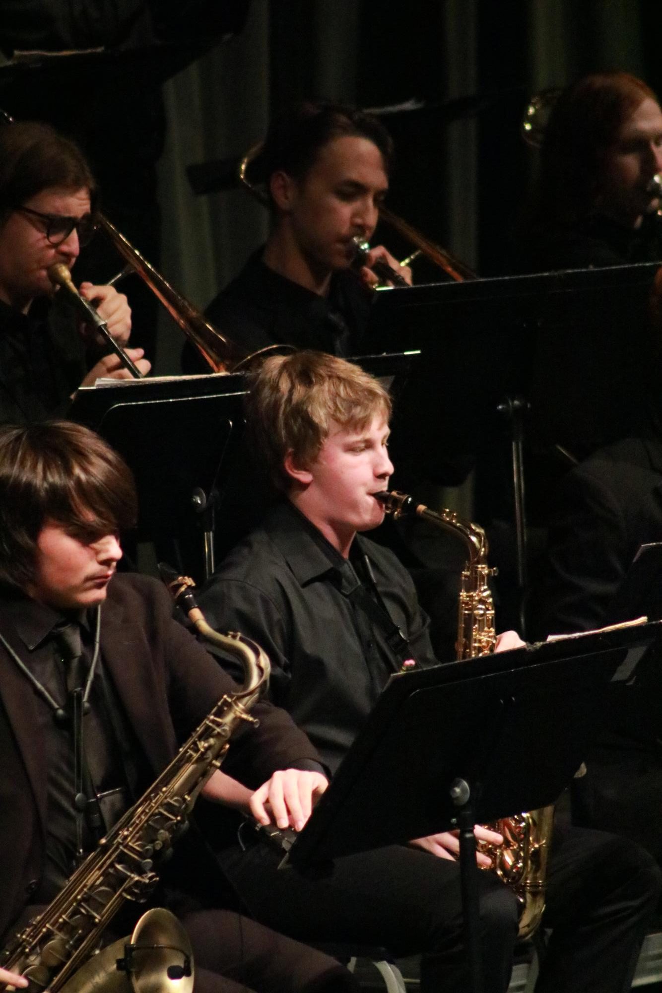 Jazz Concert (Photos by Sophia Rogers)