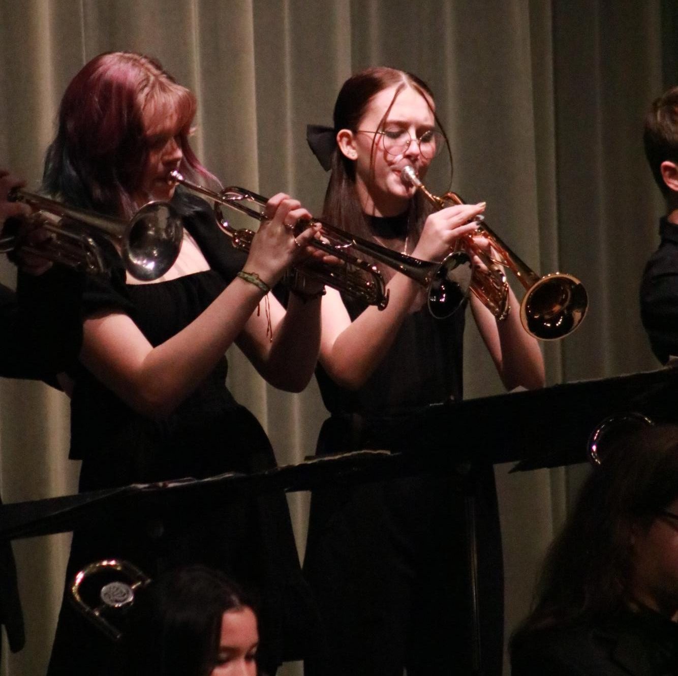 Jazz Concert (Photos by Sophia Rogers)