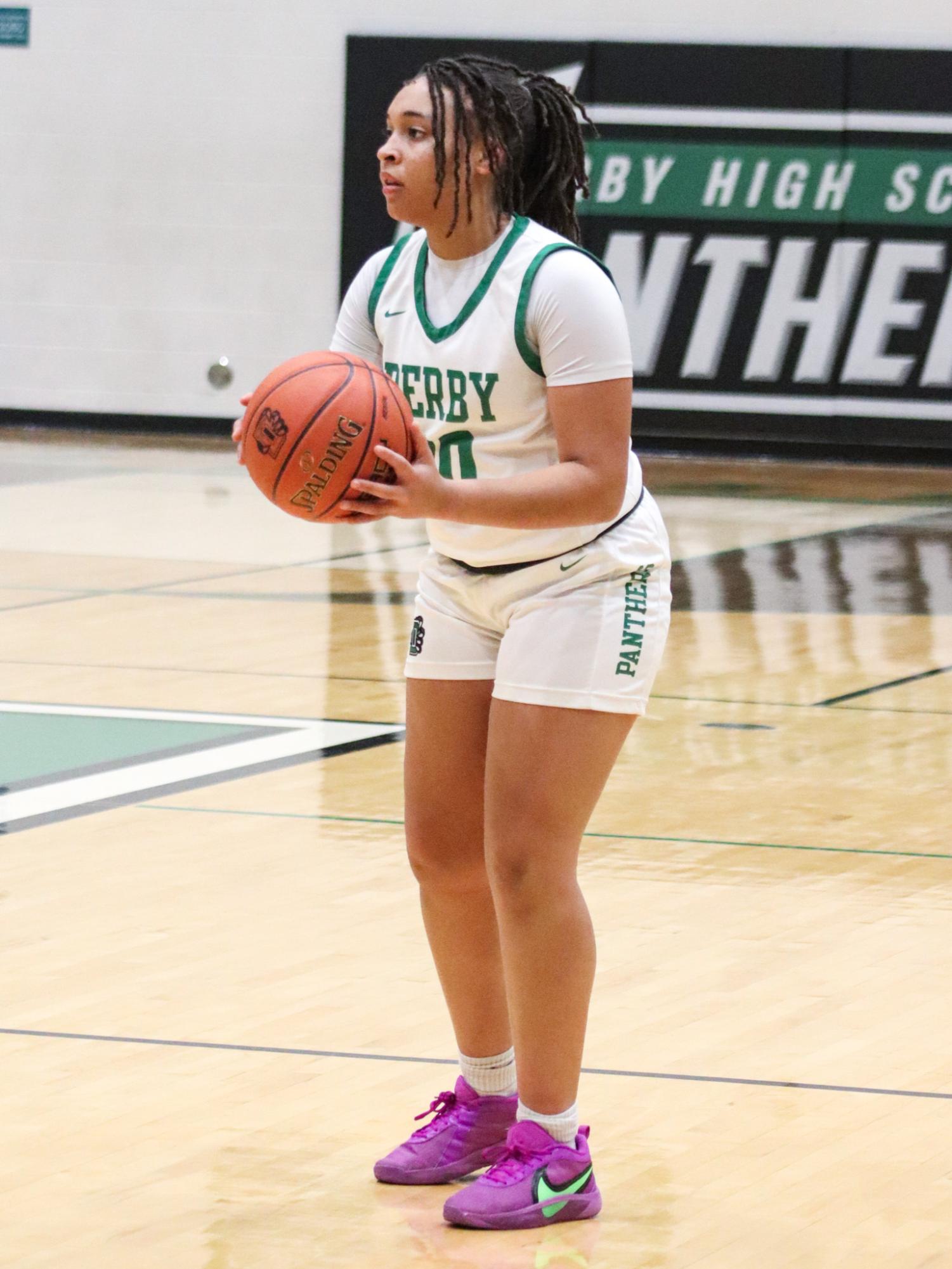 Girls Basketball vs. Sunrise Christian Academy (Photos by Kaelyn Kissack)