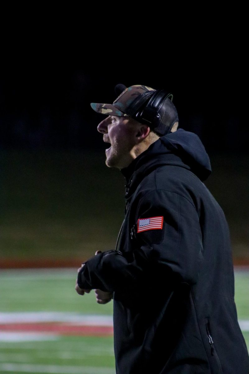 Derby falls to Manhattan 48–7 in the 6A semi-finals, bringing the Panthers’ season to an end.