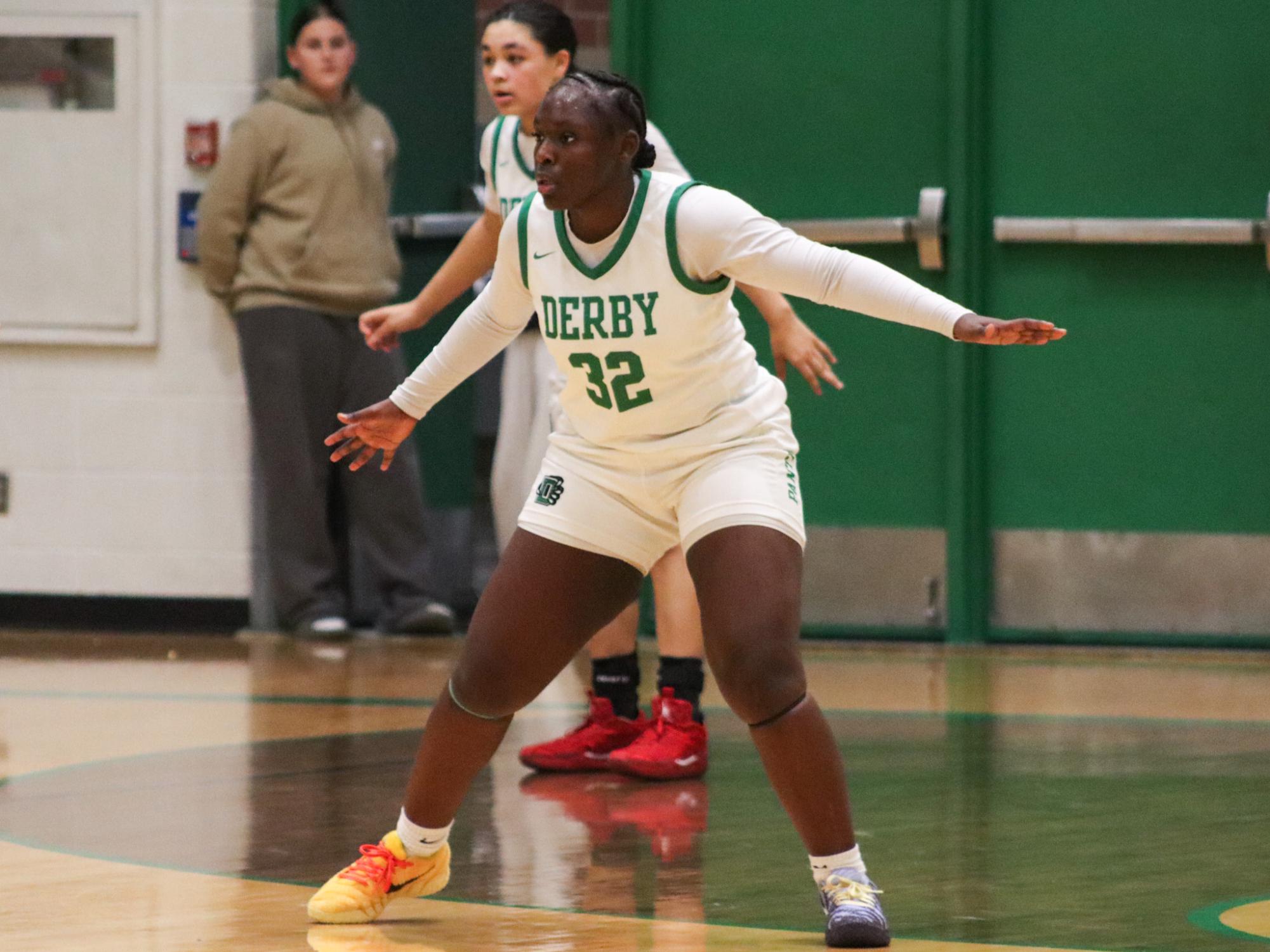 Girls Basketball vs. Sunrise Christian Academy (Photos by Kaelyn Kissack)