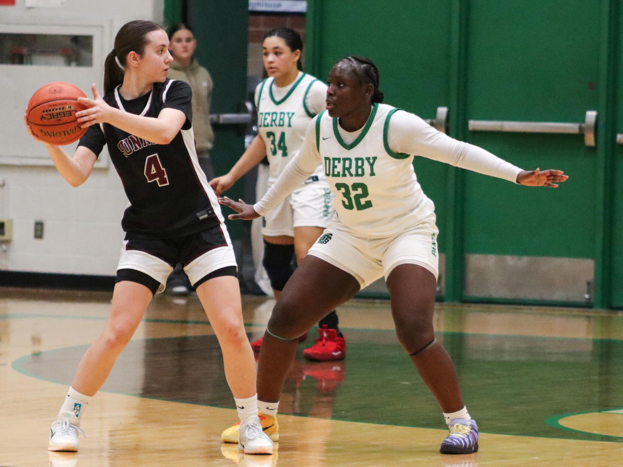 Girls Basketball vs. Sunrise Christian Academy (Photos by Kaelyn Kissack)