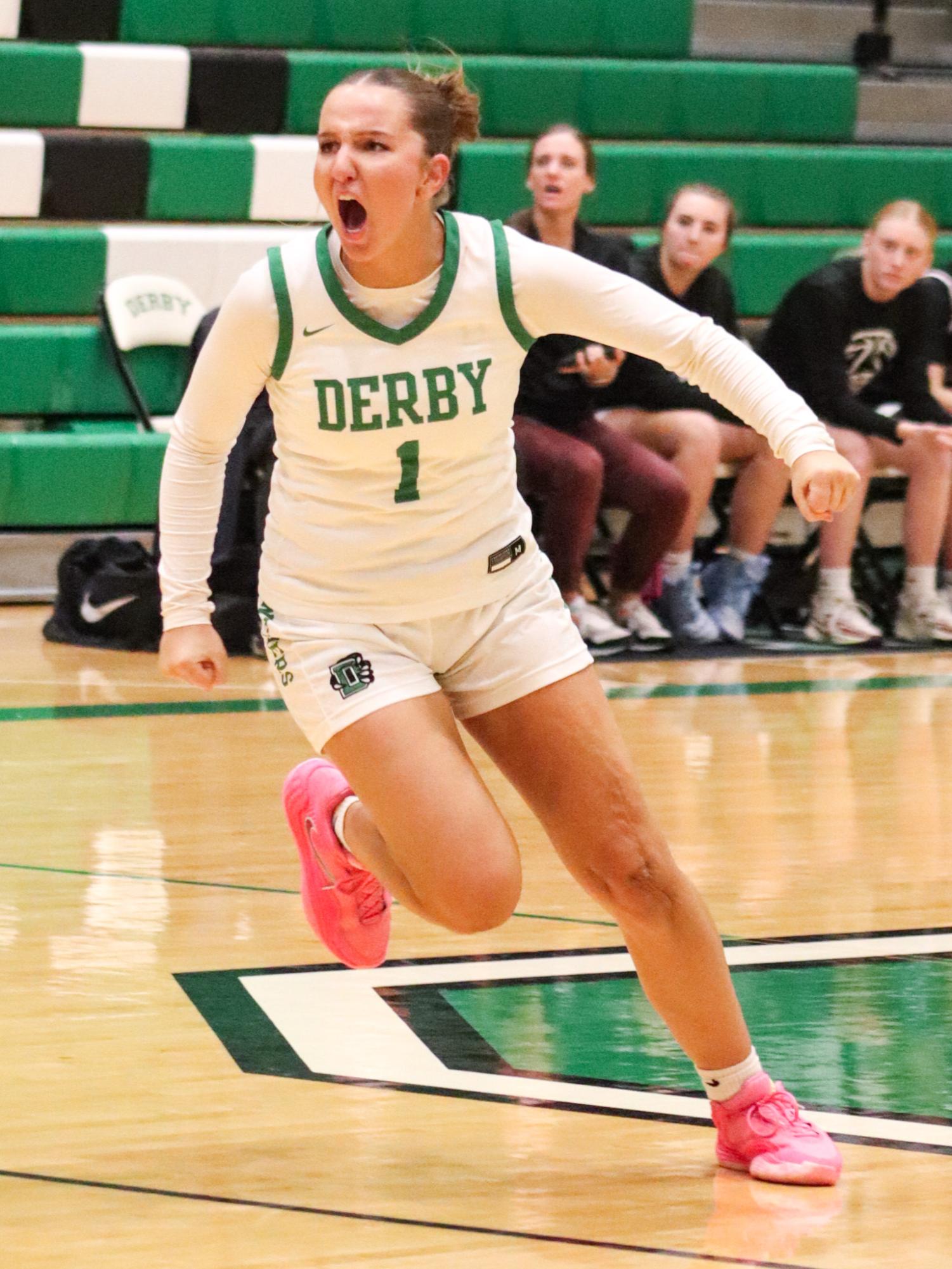 Girls Basketball vs. Sunrise Christian Academy (Photos by Kaelyn Kissack)