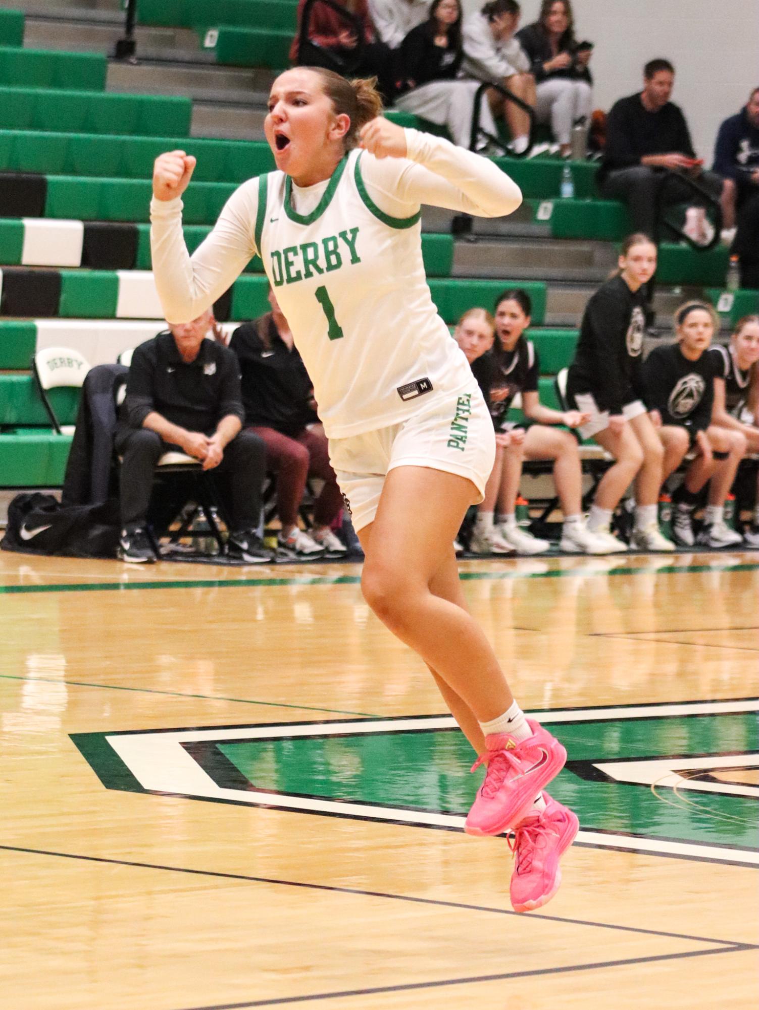 Girls Basketball vs. Sunrise Christian Academy (Photos by Kaelyn Kissack)