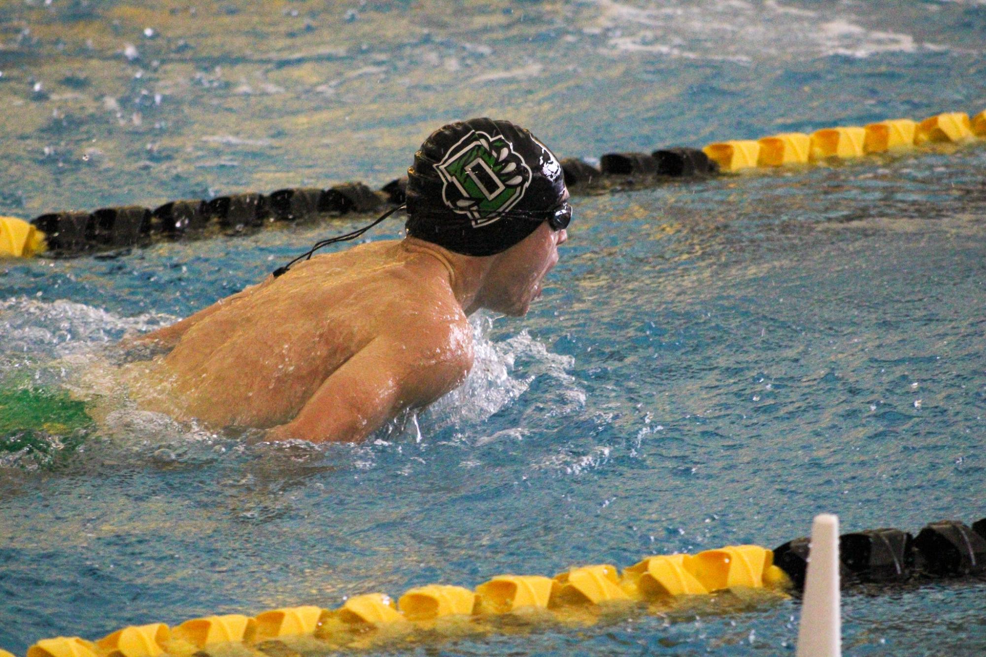 Boys Swim At Southeast (Photos by Olivia Grosser)