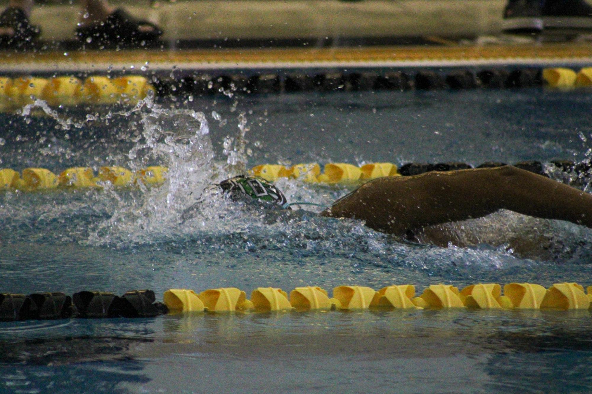 Boys Swim At Southeast (Photos by Olivia Grosser)