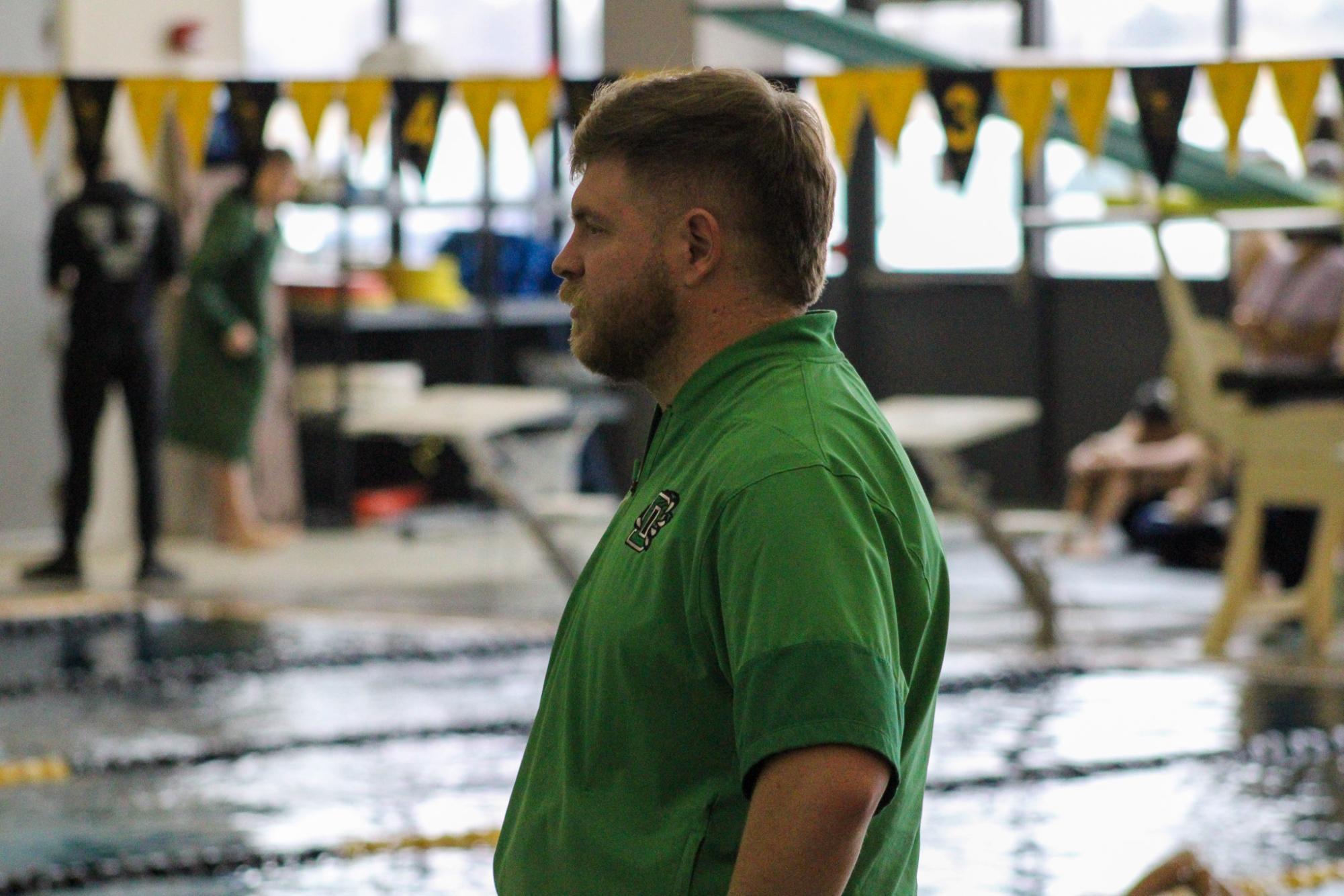 Boys Swim At Southeast (Photos by Olivia Grosser)