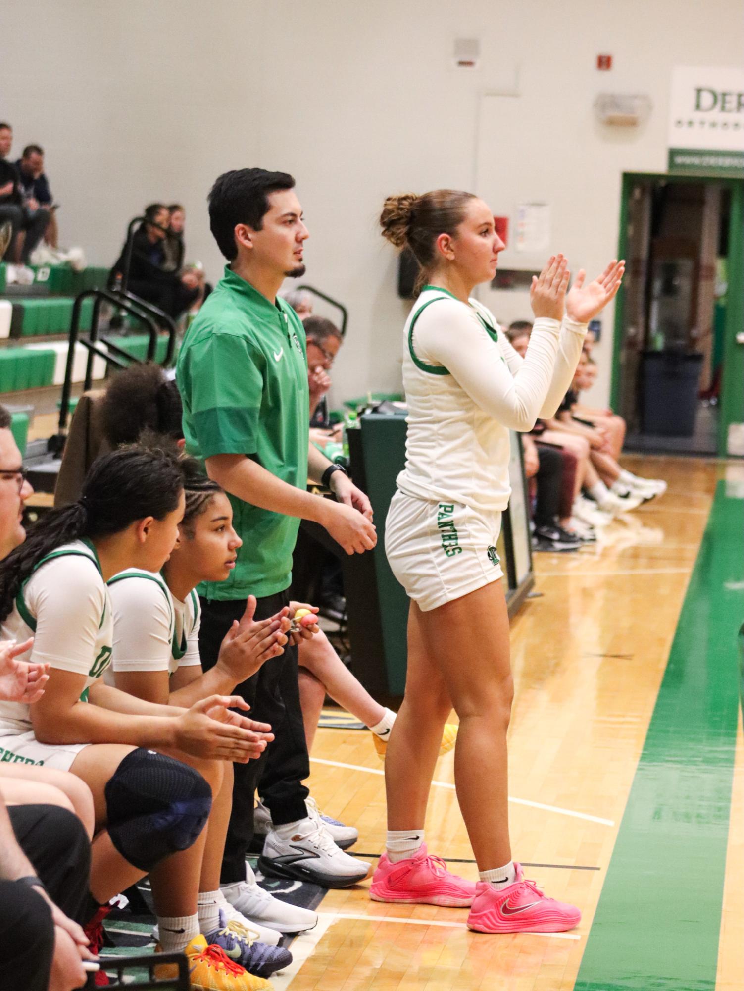 Girls Basketball vs. Sunrise Christian Academy (Photos by Kaelyn Kissack)