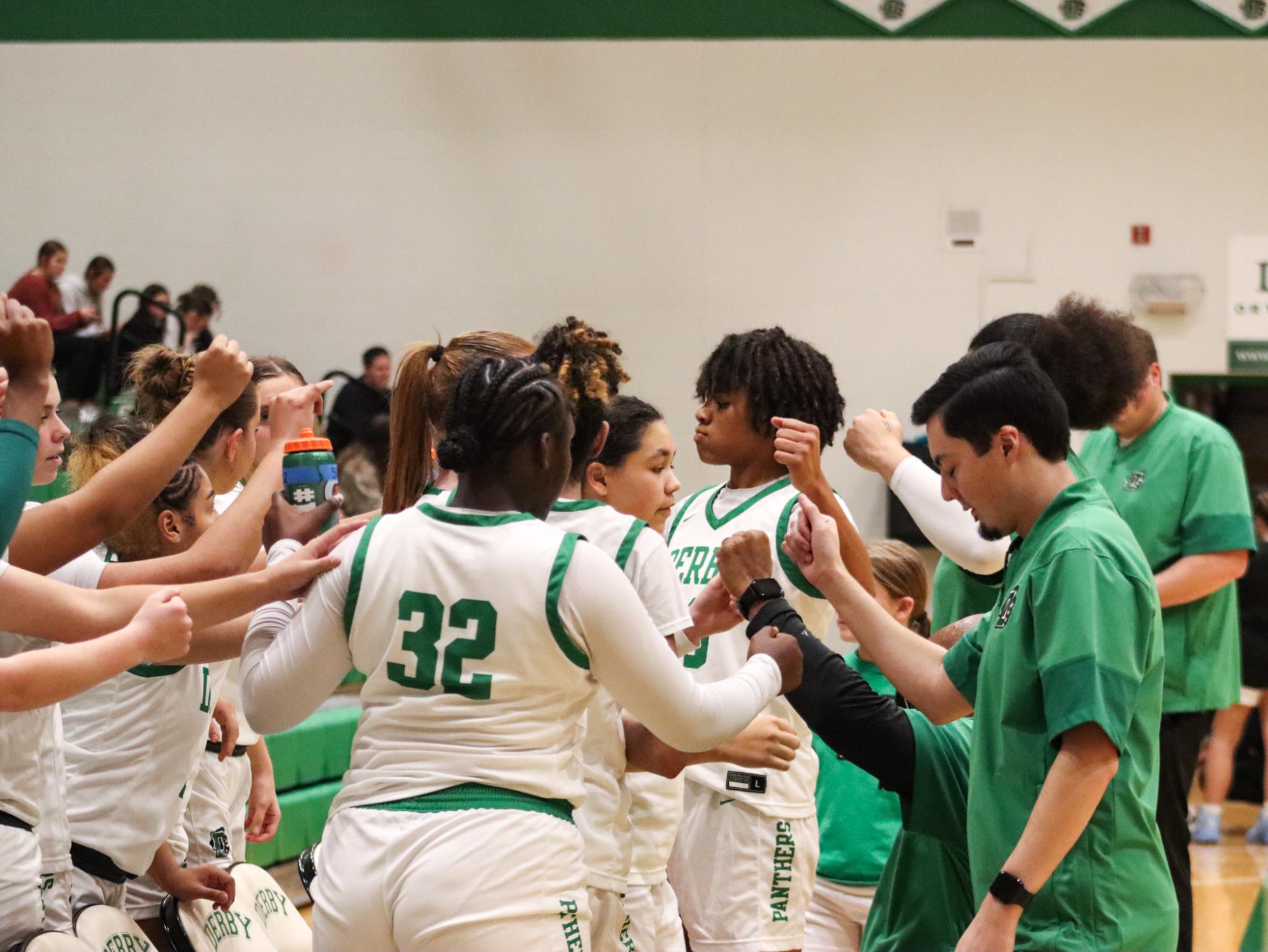 Girls Basketball vs. Sunrise Christian Academy (Photos by Kaelyn Kissack)