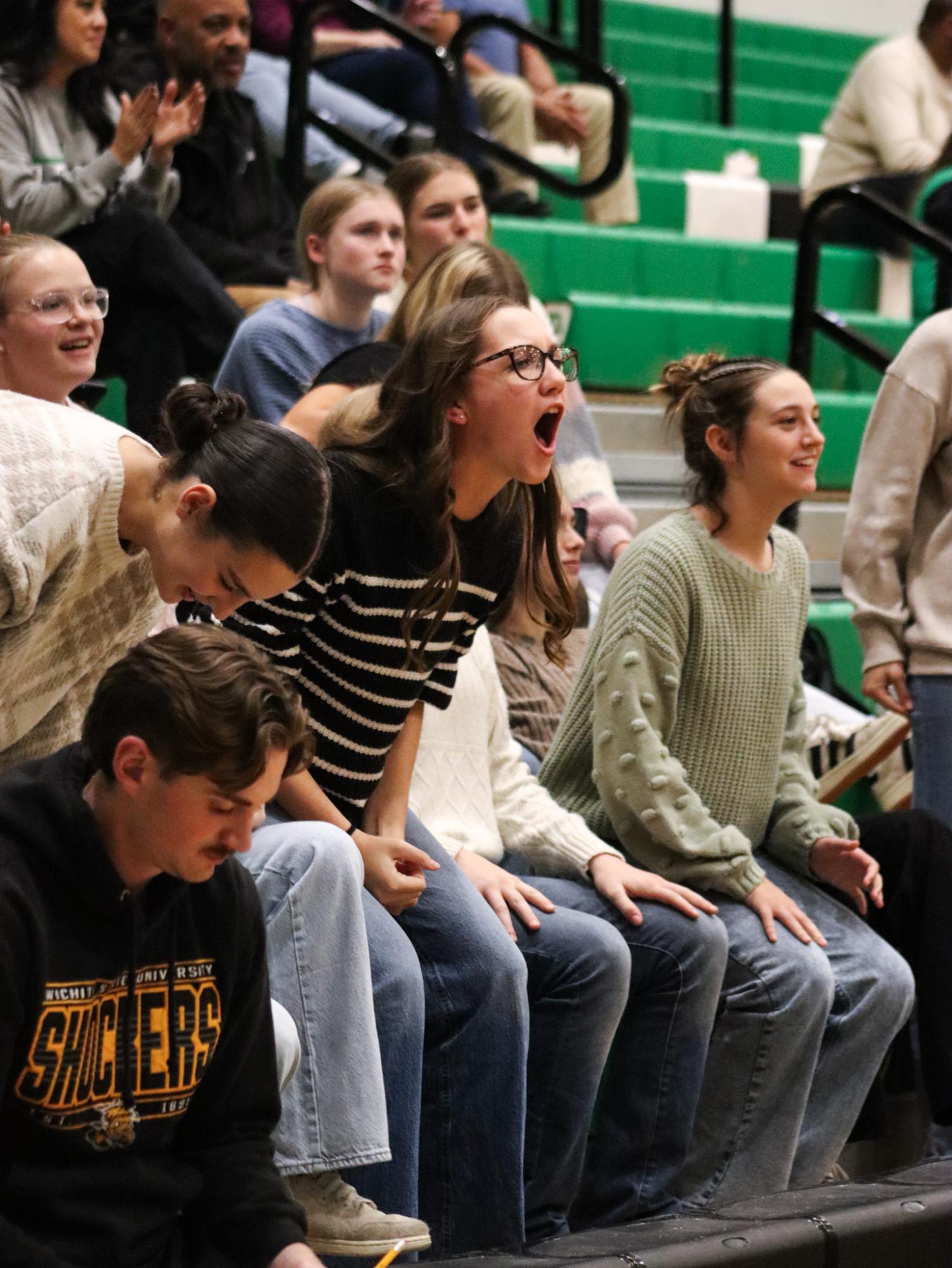 Girls Basketball vs. Sunrise Christian Academy (Photos by Kaelyn Kissack)