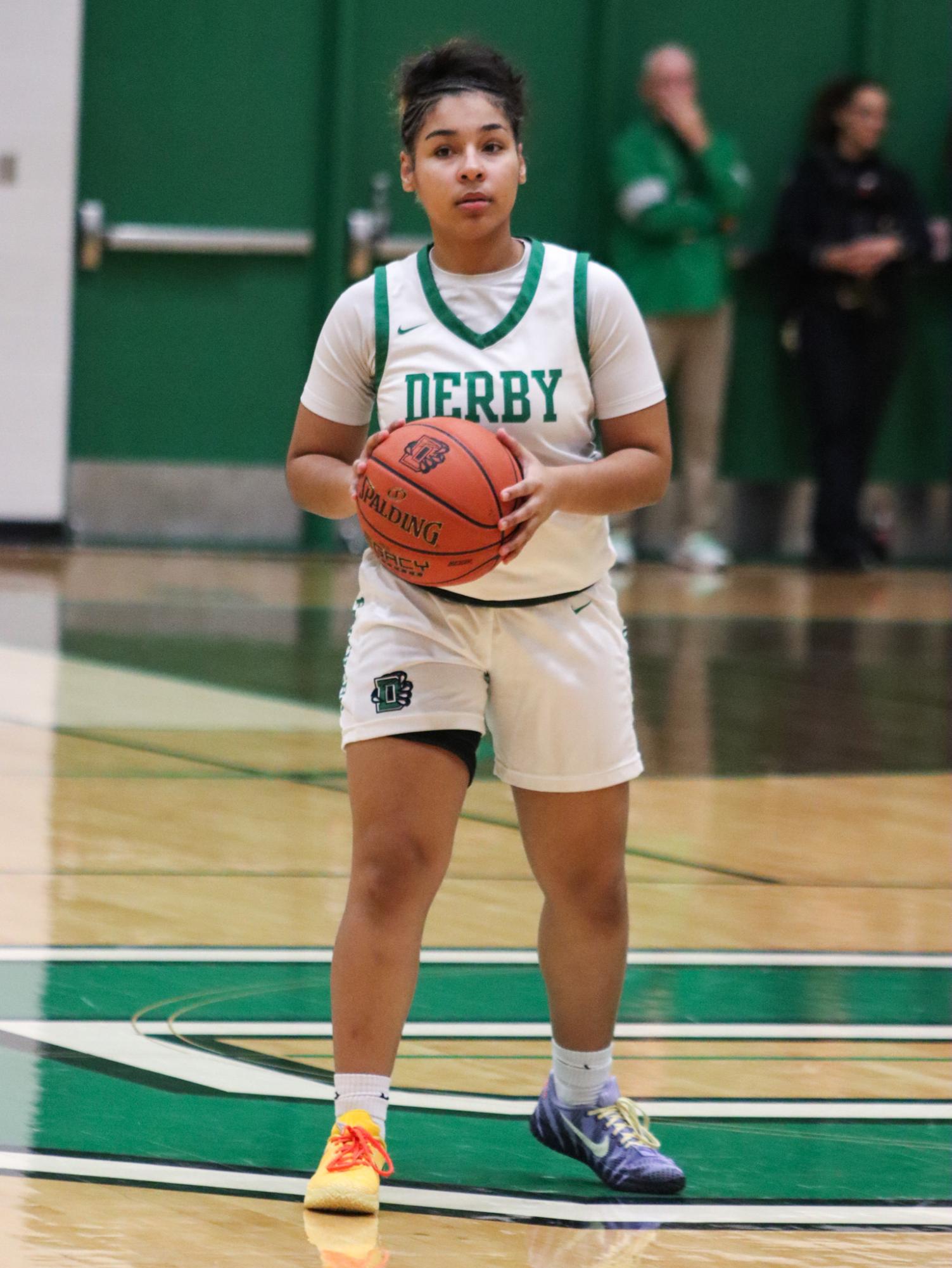 Girls Basketball vs. Sunrise Christian Academy (Photos by Kaelyn Kissack)