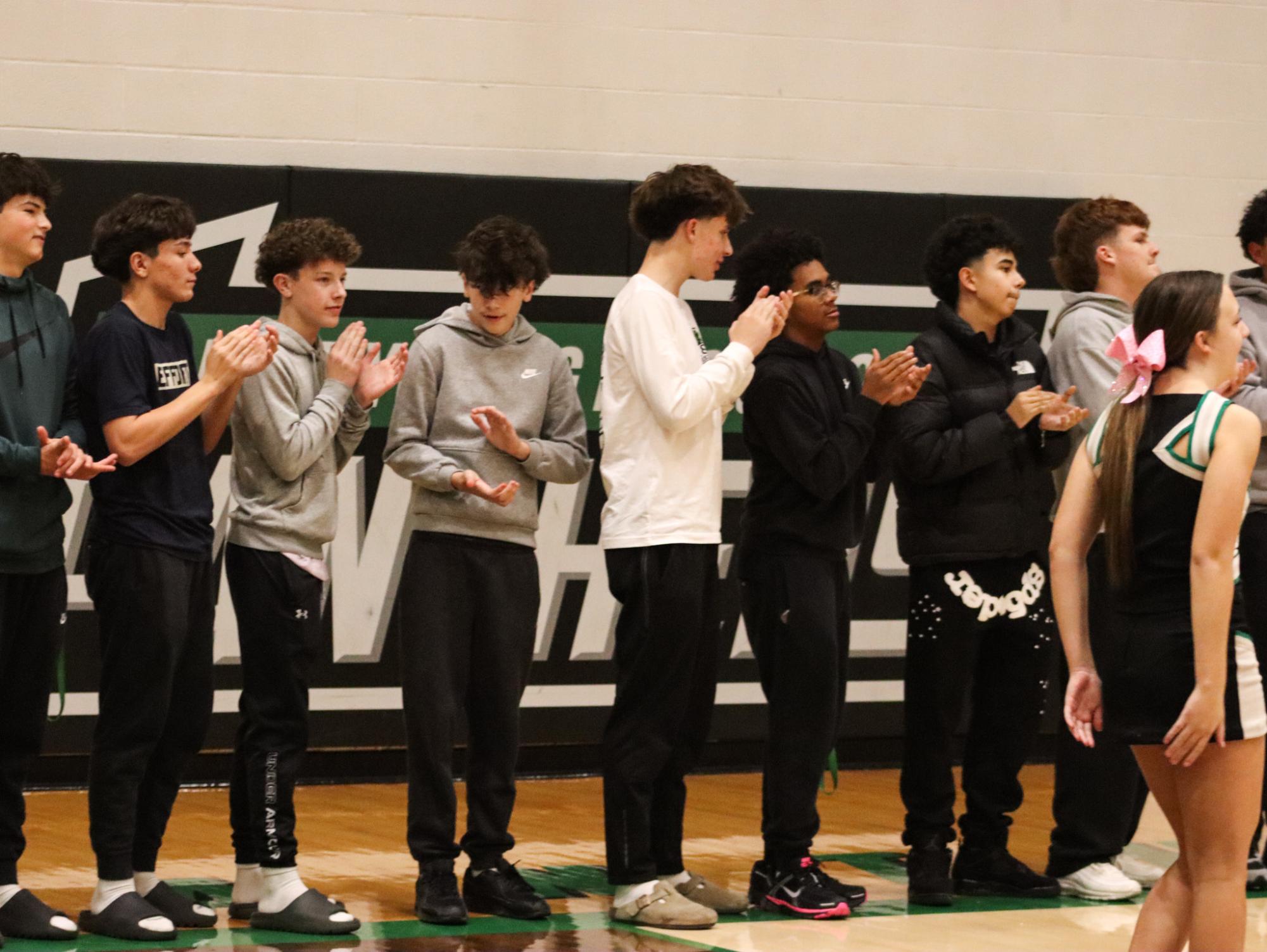 Girls Basketball vs. Sunrise Christian Academy (Photos by Kaelyn Kissack)
