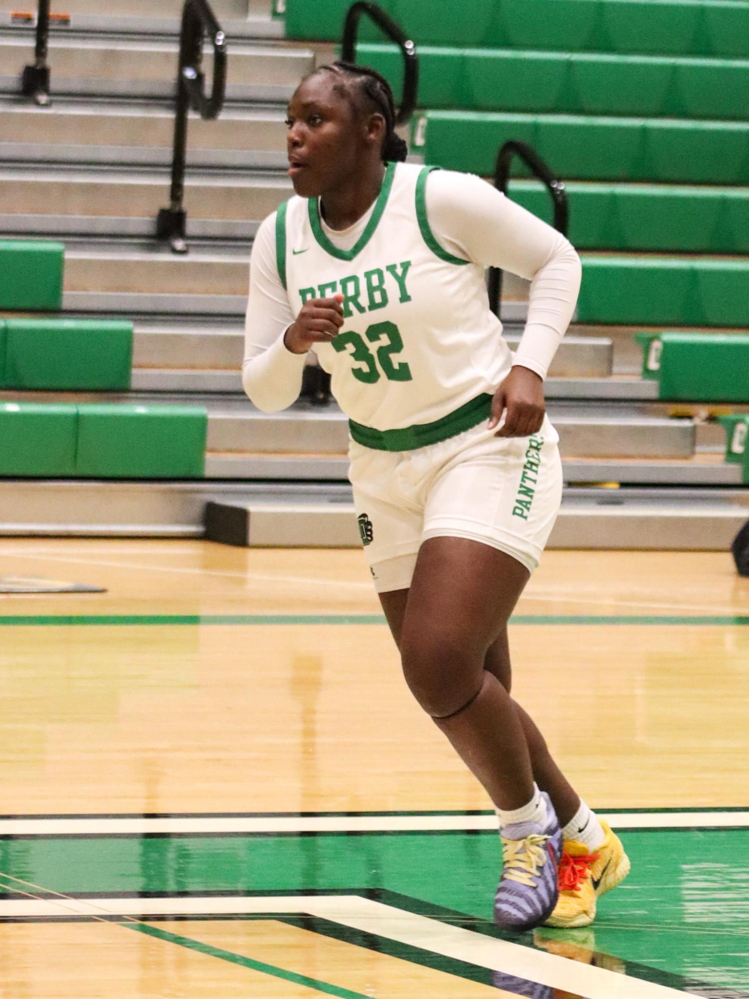 Girls Basketball vs. Sunrise Christian Academy (Photos by Kaelyn Kissack)