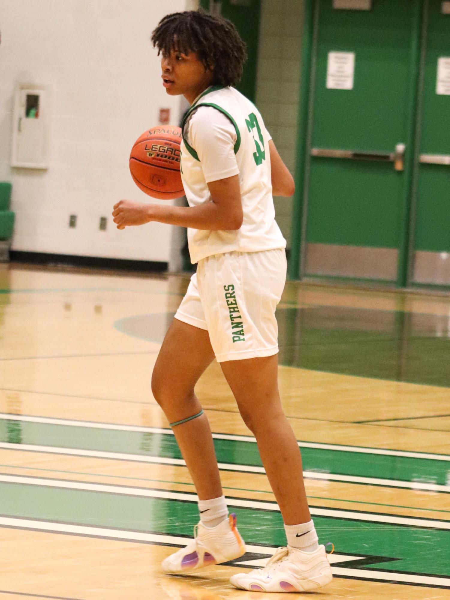 Girls Basketball vs. Sunrise Christian Academy (Photos by Kaelyn Kissack)