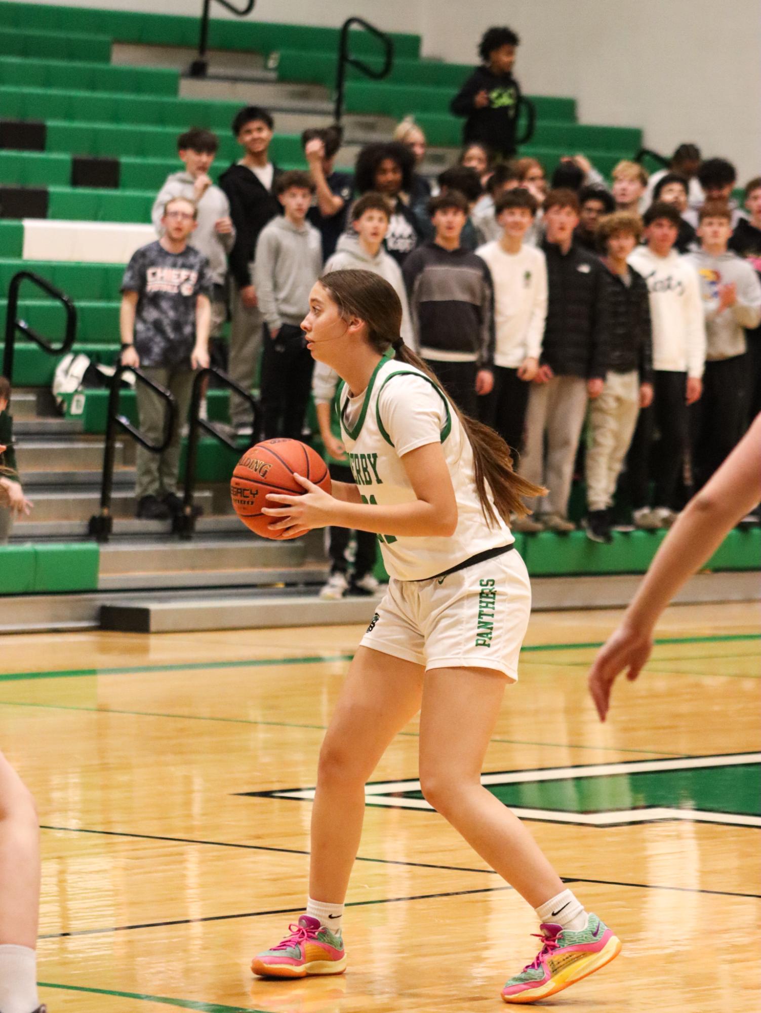 Girls Basketball vs. Sunrise Christian Academy (Photos by Kaelyn Kissack)