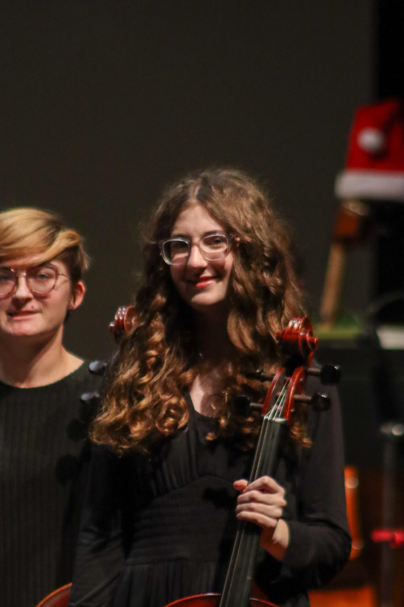 Orchestra concert (Photos by Delainey Stephenson)