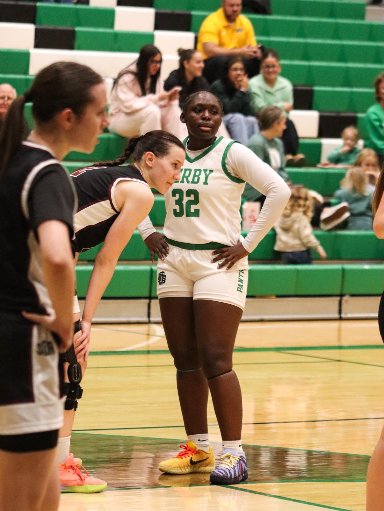 Girls Basketball vs. Sunrise Christian Academy (Photos by Kaelyn Kissack)