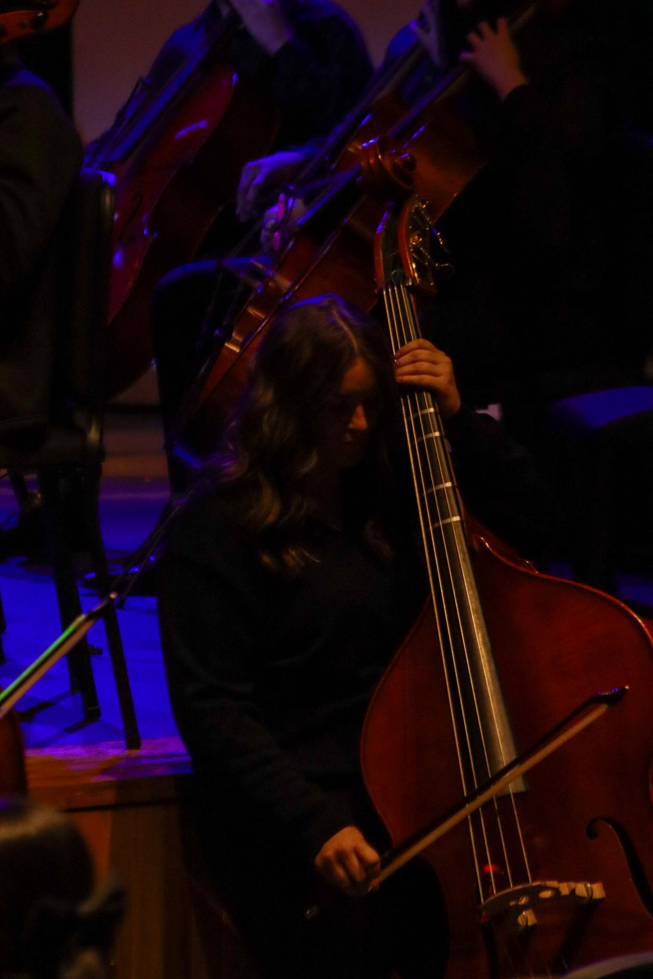 Orchestra concert (Photos by Delainey Stephenson)