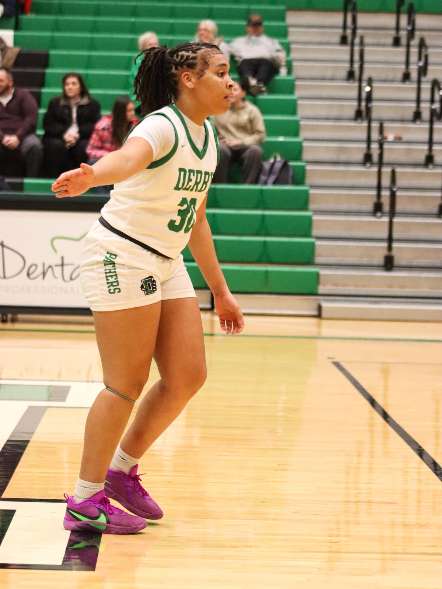 Girls Basketball vs. Sunrise Christian Academy (Photos by Kaelyn Kissack)