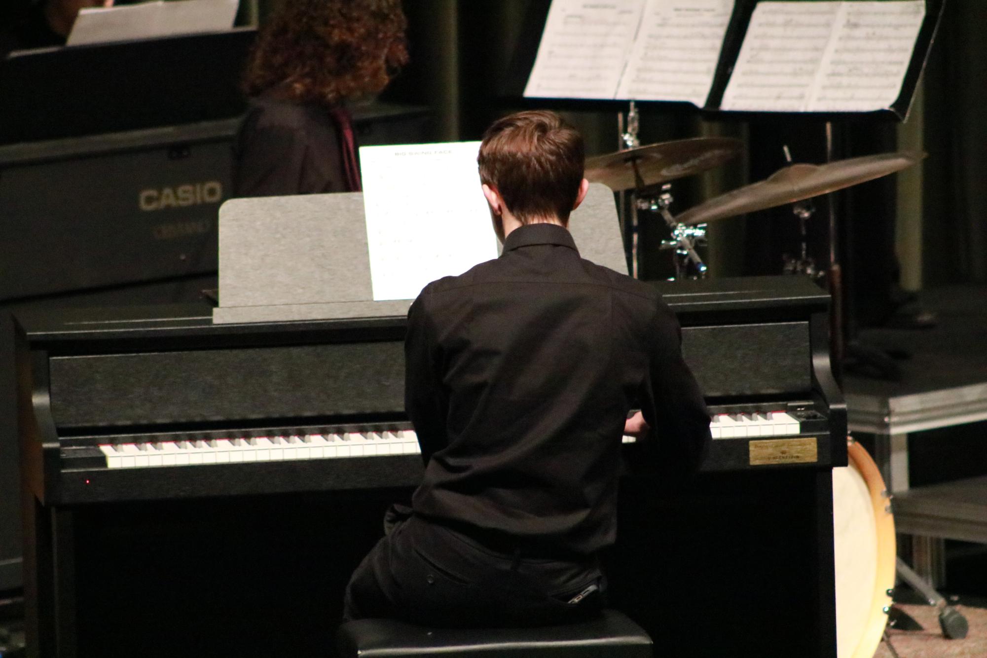 Jazz Concert (Photos by Sophia Rogers)