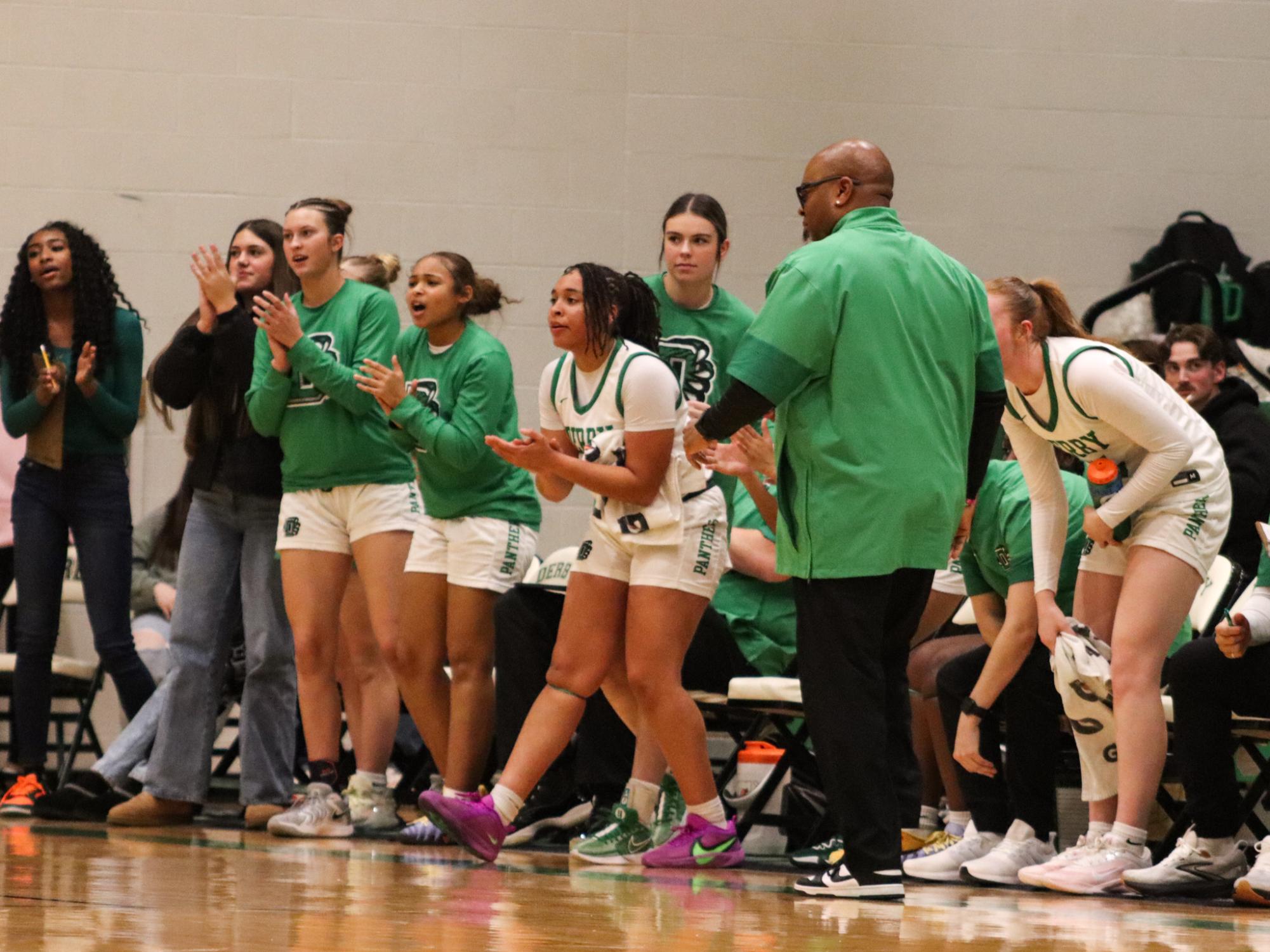 Girls Basketball vs. Sunrise Christian Academy (Photos by Kaelyn Kissack)