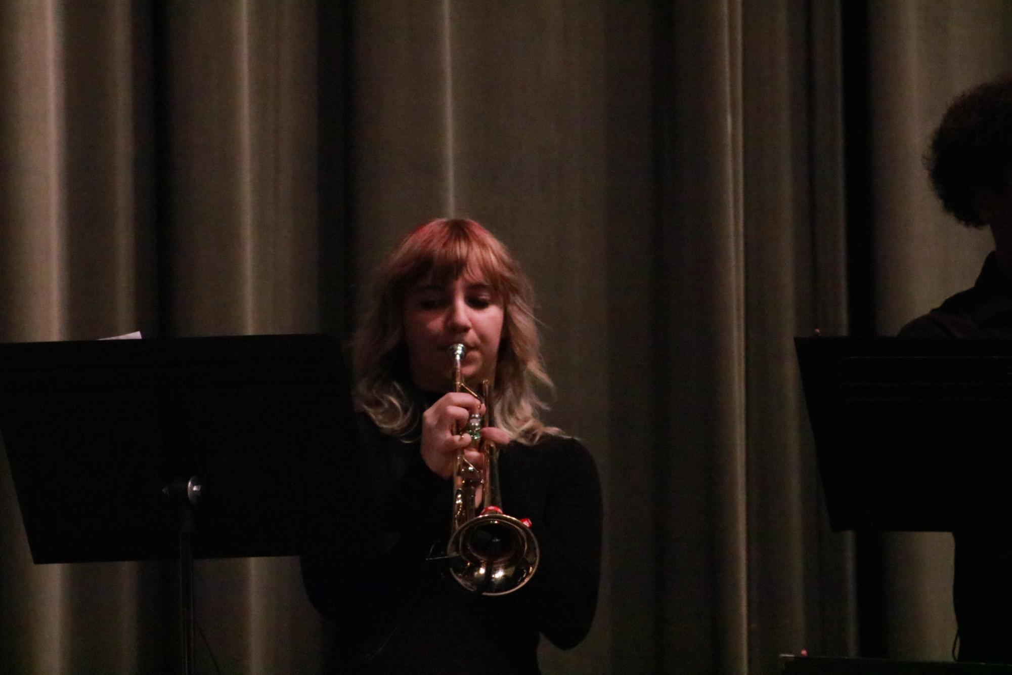 Jazz Concert (Photos by Sophia Rogers)