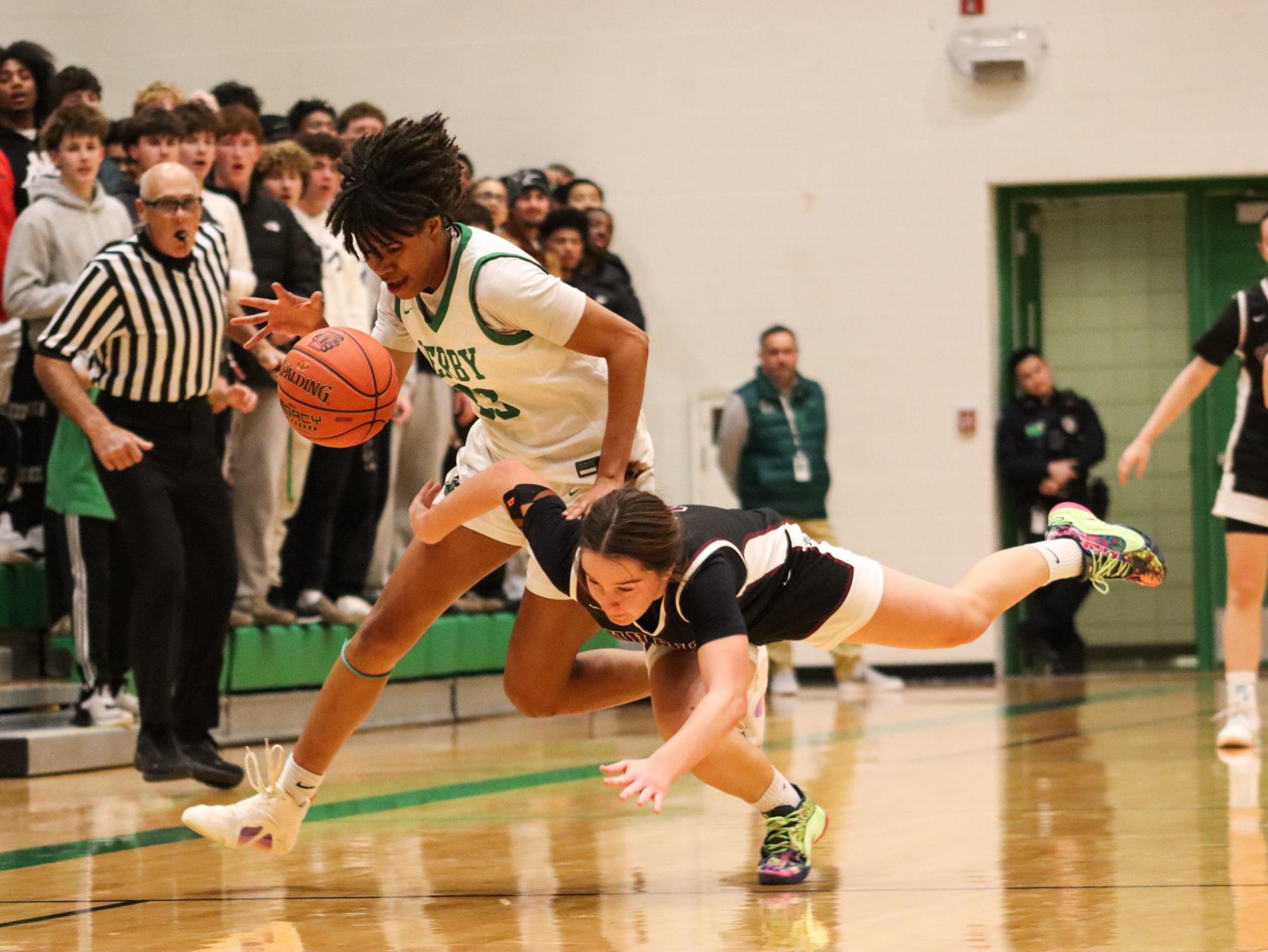 Girls Basketball vs. Sunrise Christian Academy (Photos by Kaelyn Kissack)