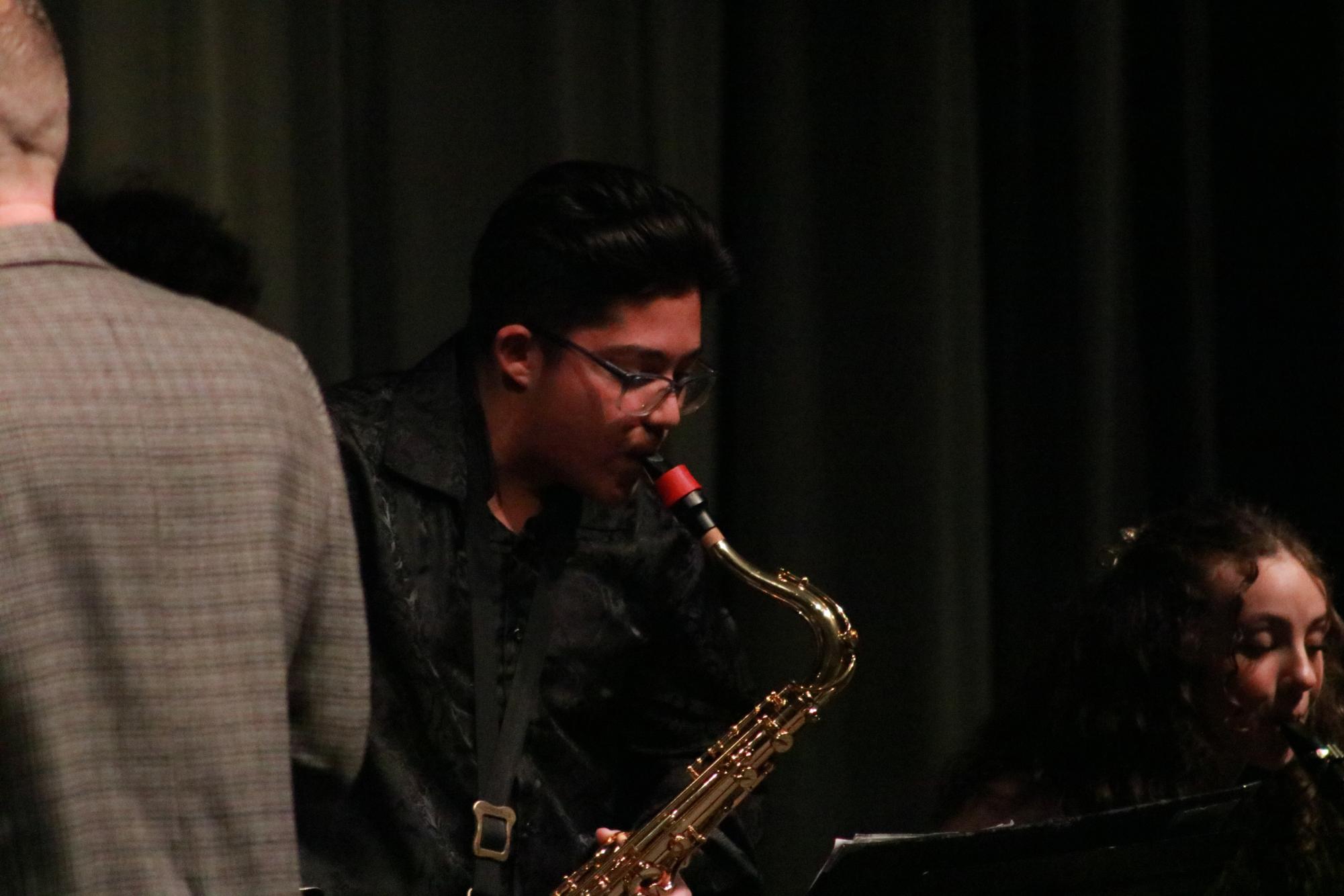 Jazz Concert (Photos by Sophia Rogers)