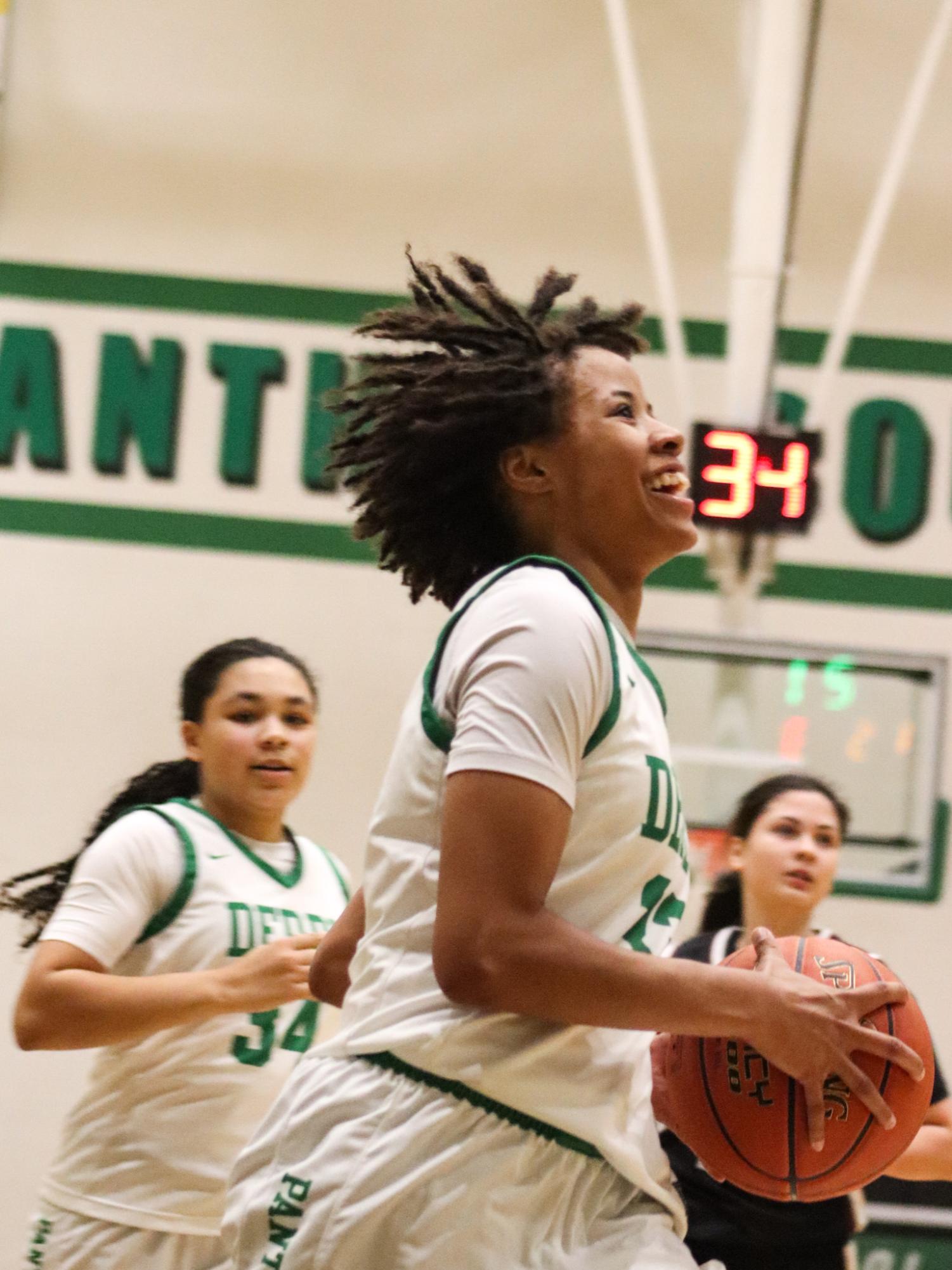 Girls Basketball vs. Sunrise Christian Academy (Photos by Kaelyn Kissack)