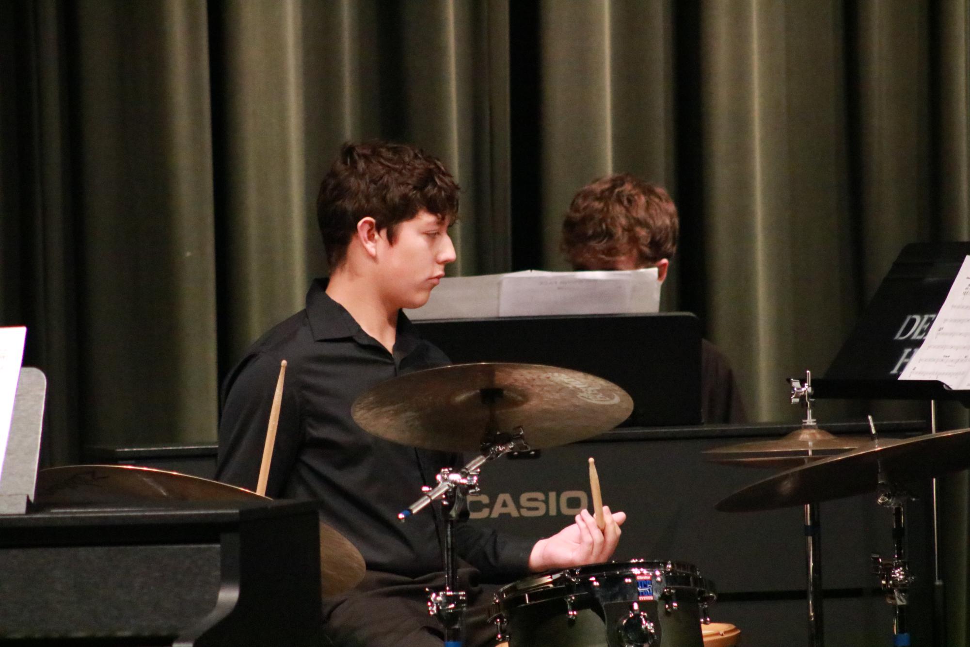 Jazz Concert (Photos by Sophia Rogers)