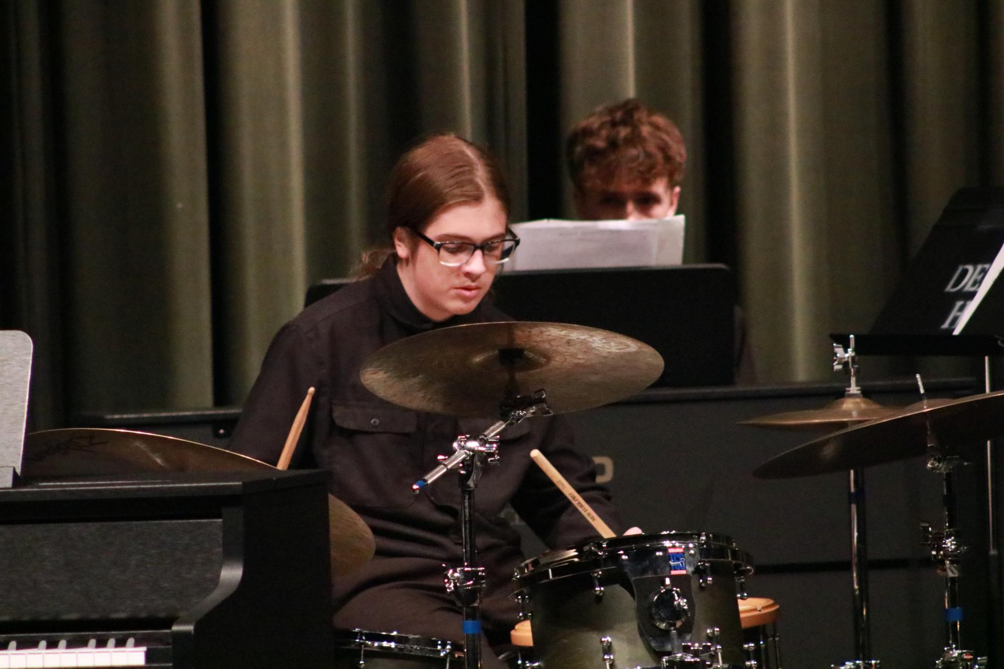 Jazz Concert (Photos by Sophia Rogers)