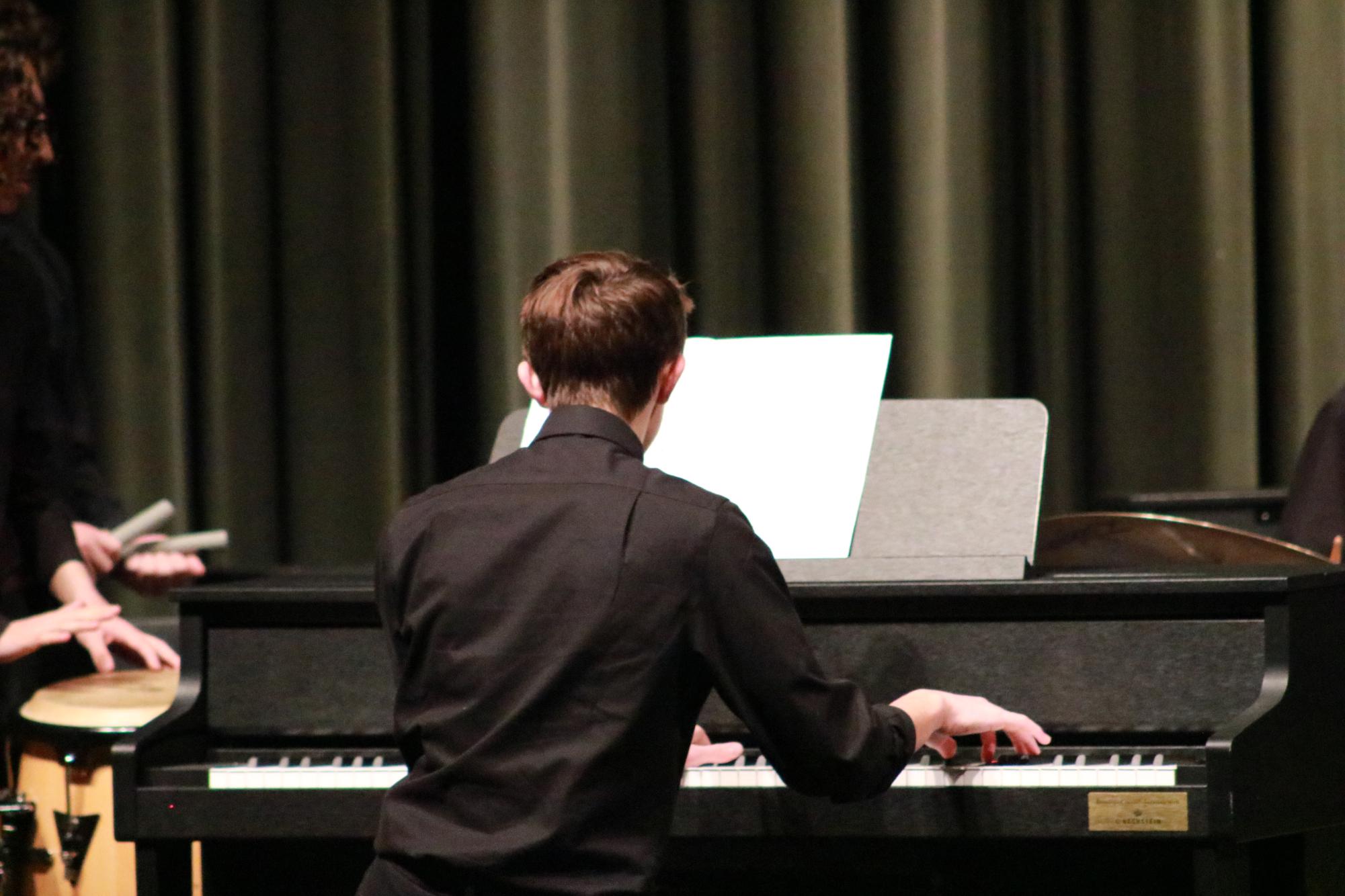 Jazz Concert (Photos by Sophia Rogers)
