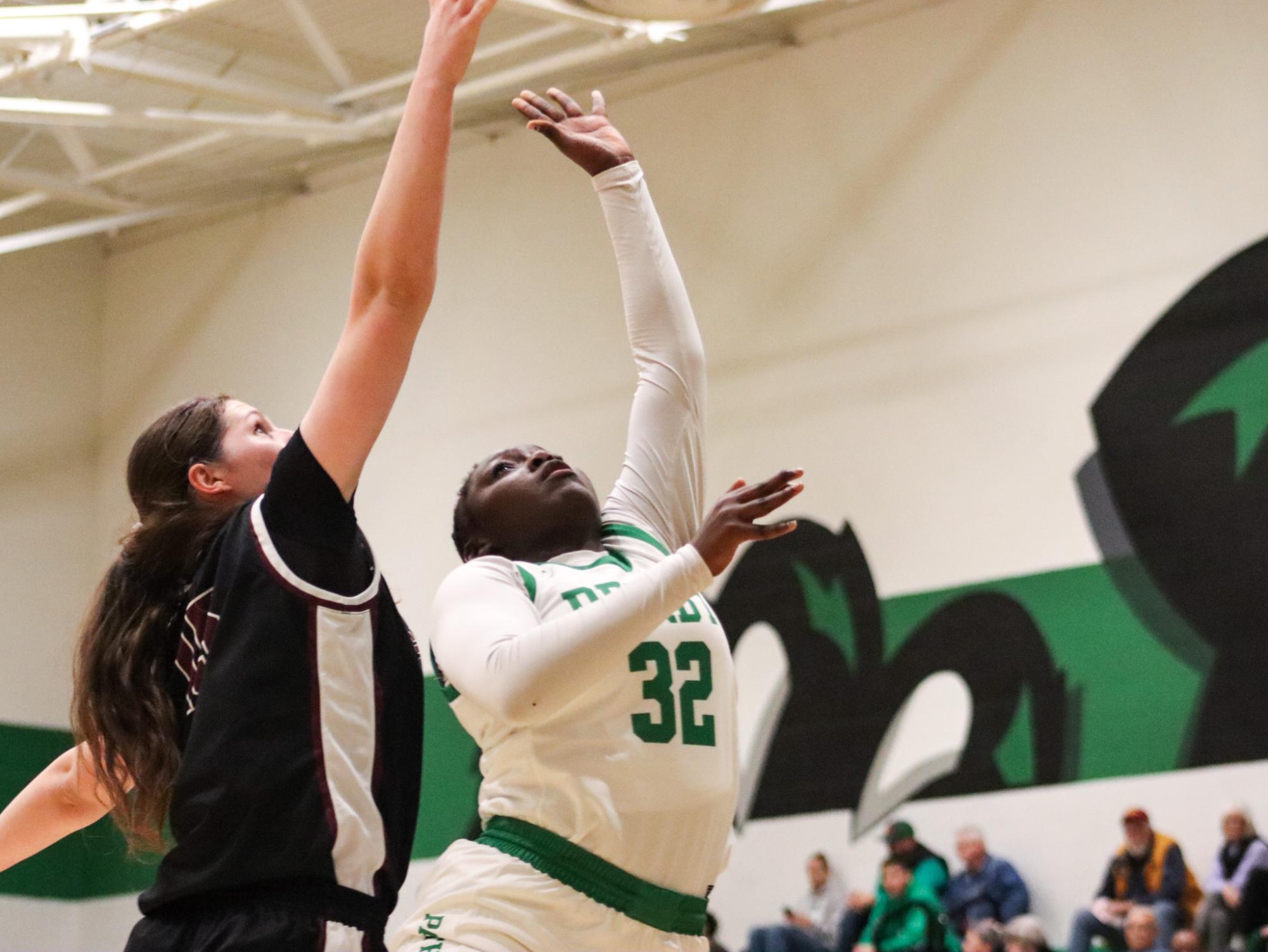 Girls Basketball vs. Sunrise Christian Academy (Photos by Kaelyn Kissack)