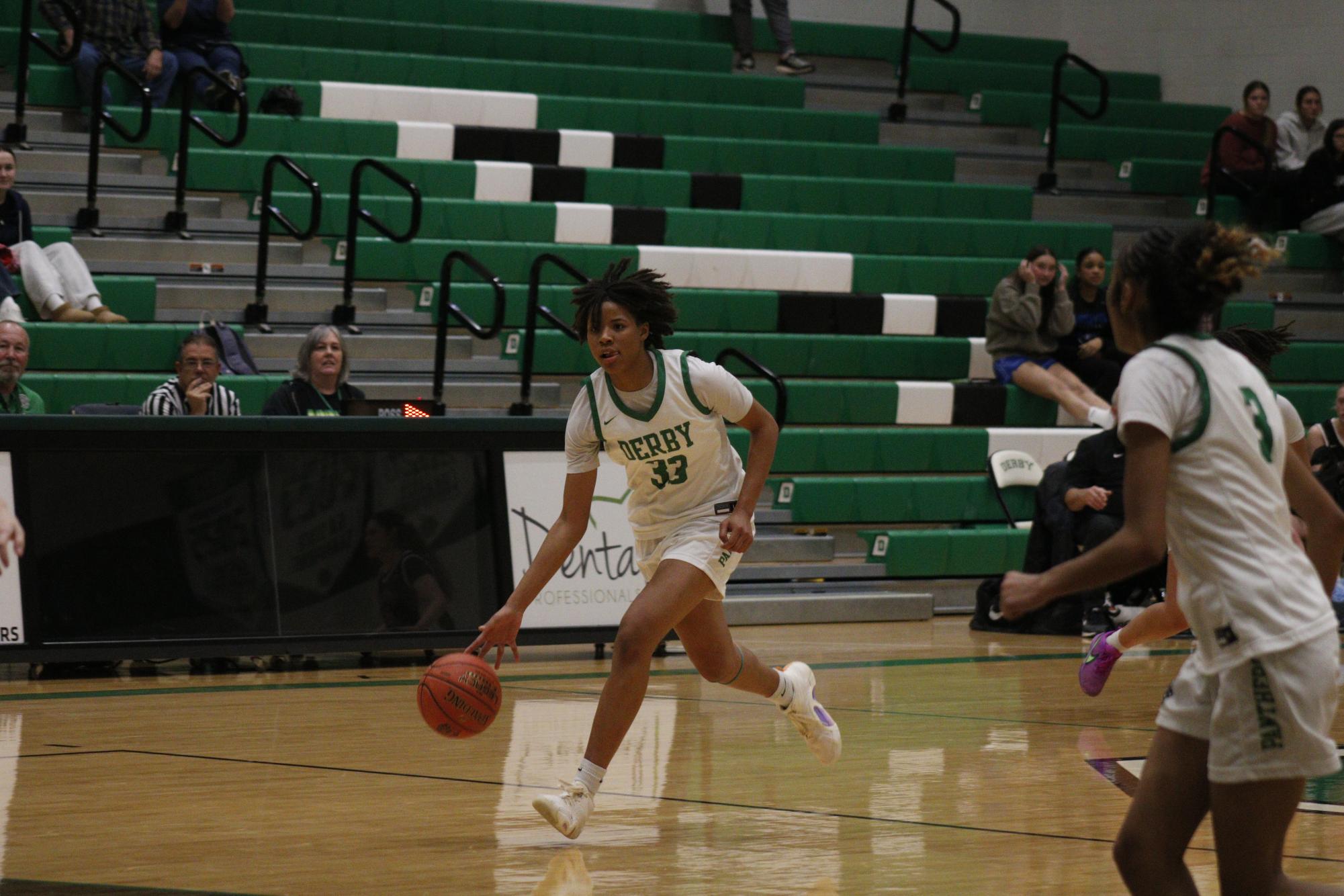 Girls basketball vs. Sunrise Christian Academy (Photos by Maya Painchaud)