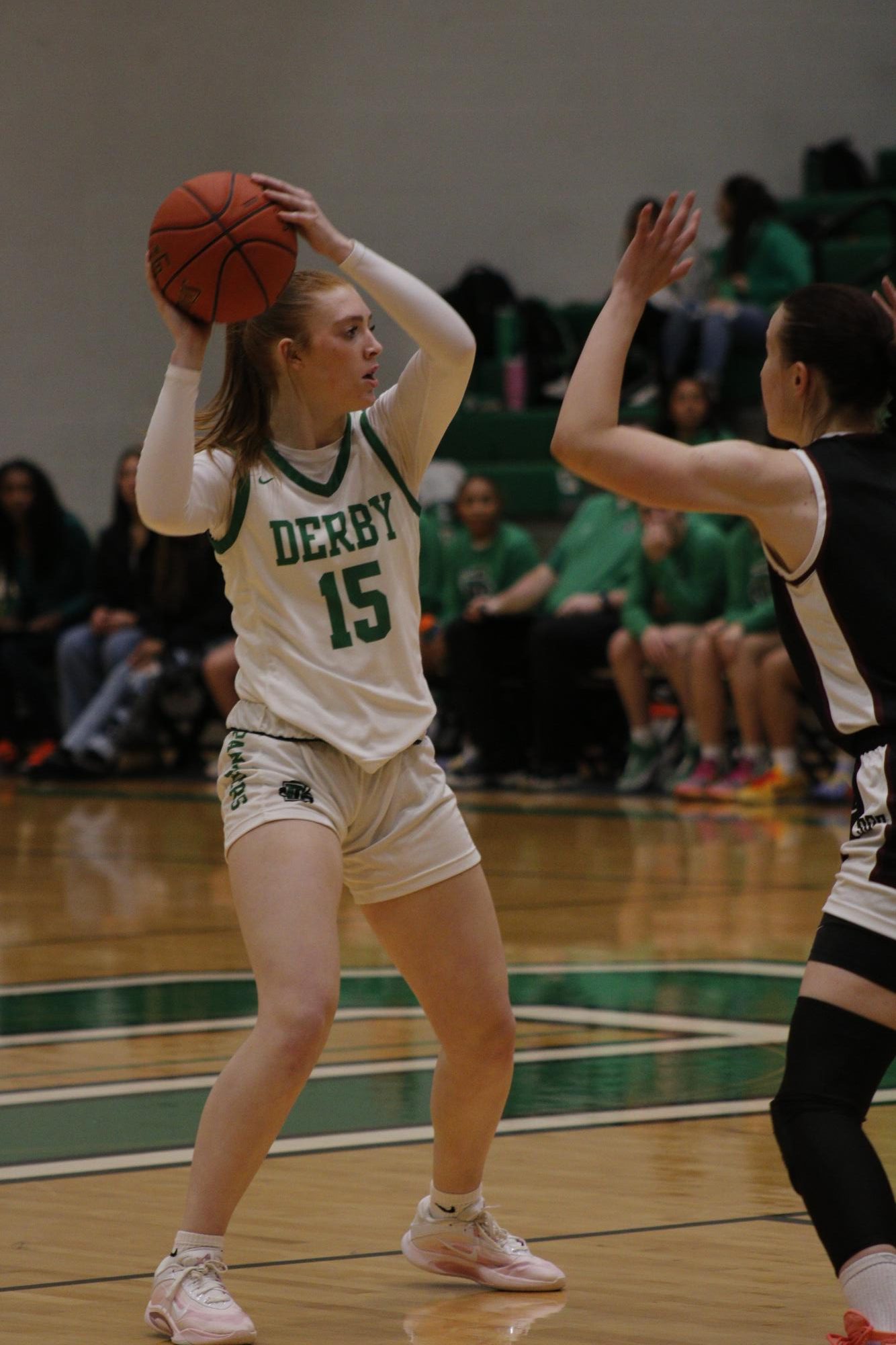 Girls basketball vs. Sunrise Christian Academy (Photos by Maya Painchaud)