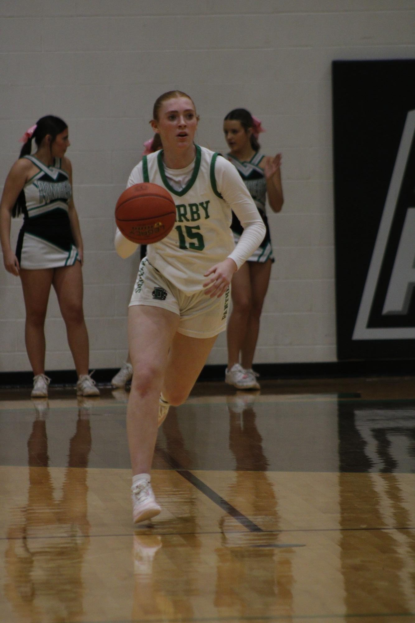 Girls basketball vs. Sunrise Christian Academy (Photos by Maya Painchaud)