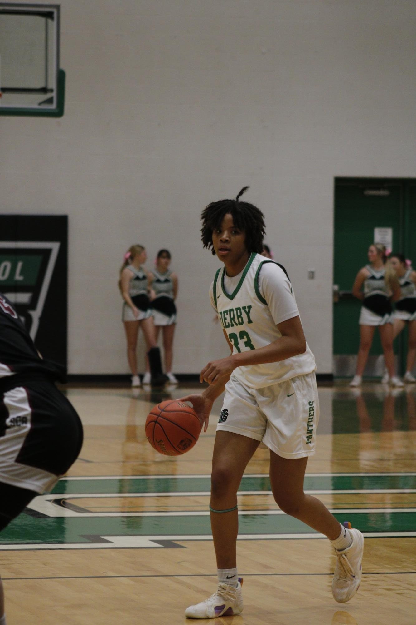 Girls basketball vs. Sunrise Christian Academy (Photos by Maya Painchaud)